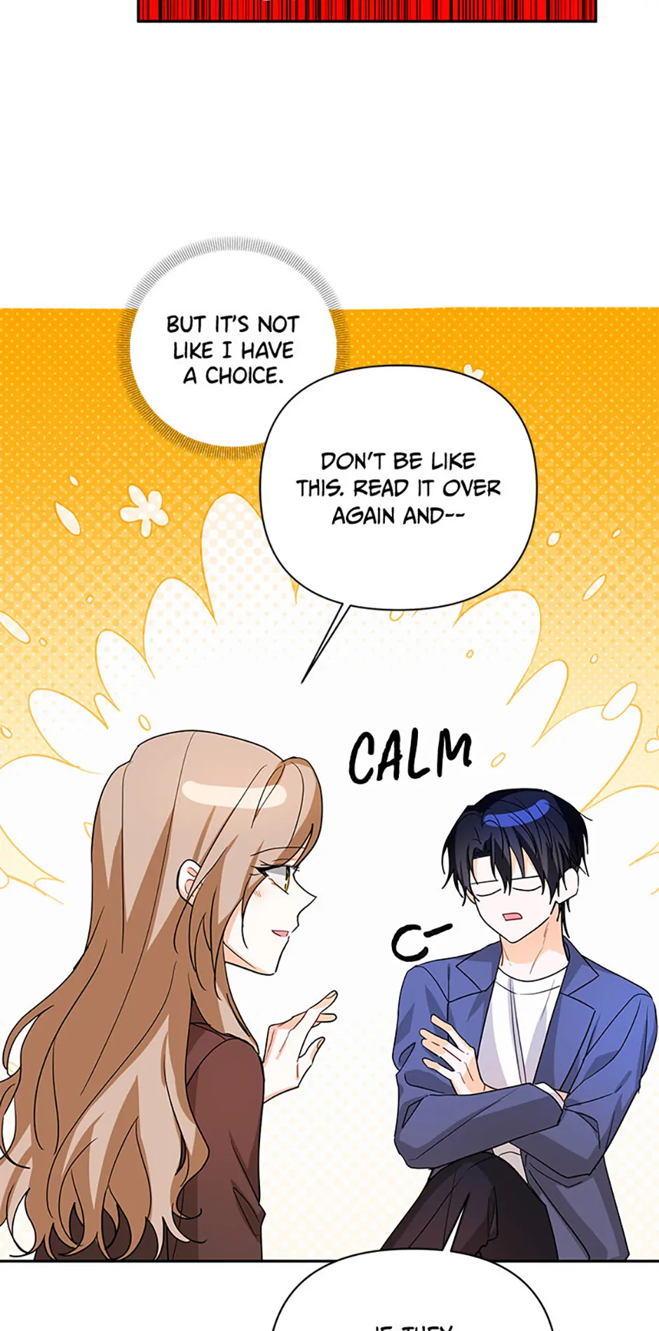 An Unwholesome Proposal Chapter 61 page 25