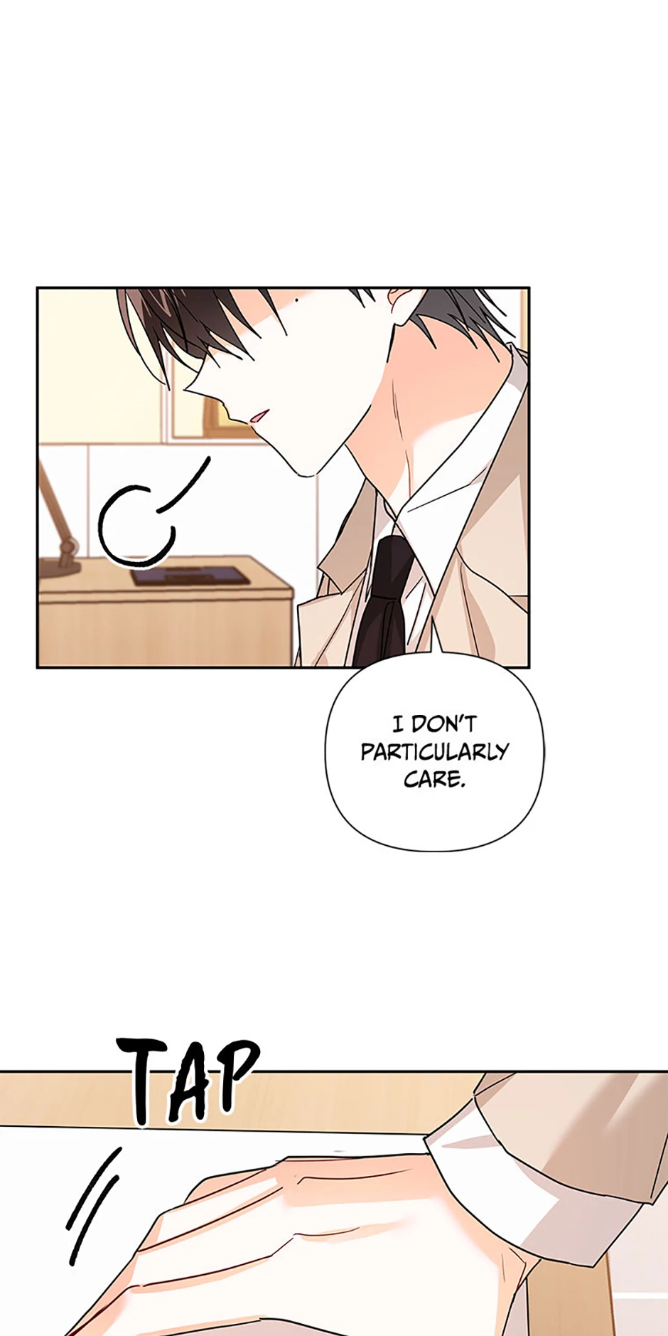 An Unwholesome Proposal Chapter 62 page 21