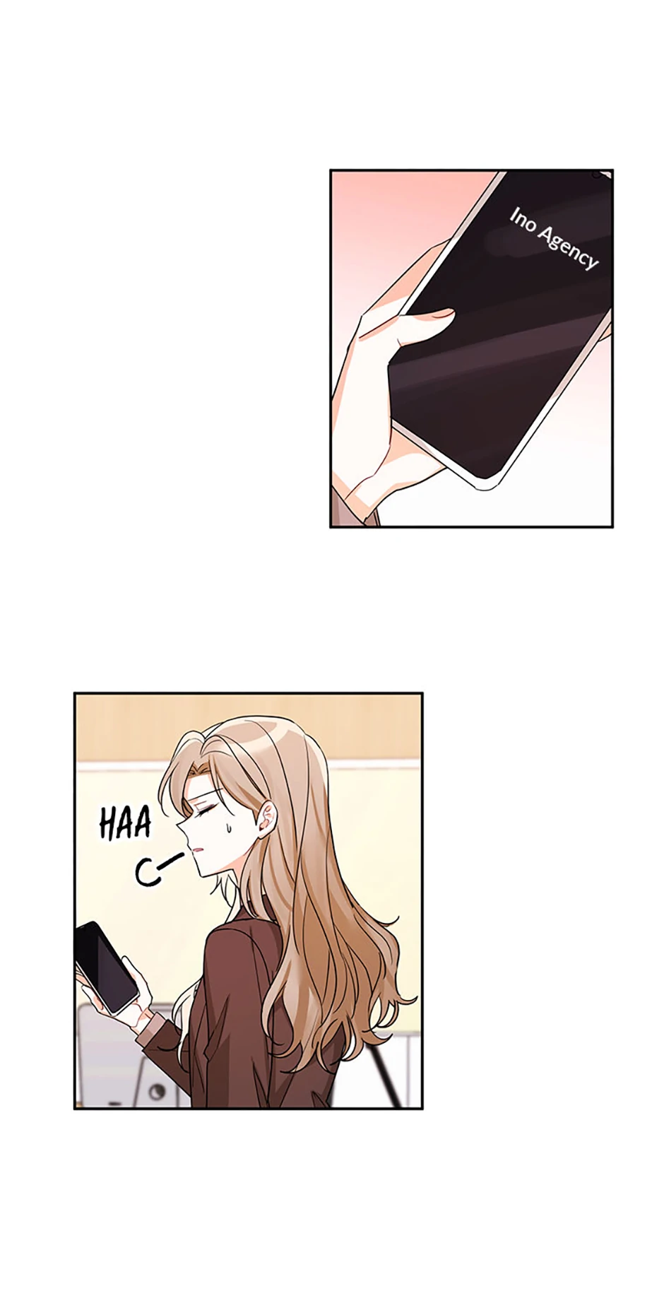 An Unwholesome Proposal Chapter 61 page 31