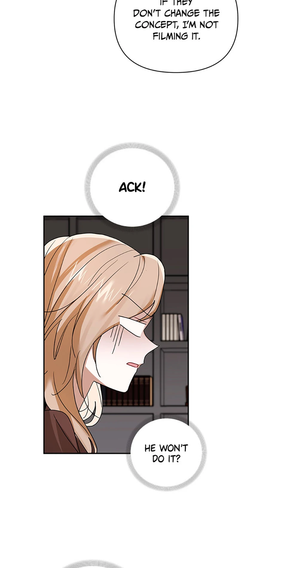 An Unwholesome Proposal Chapter 61 page 26
