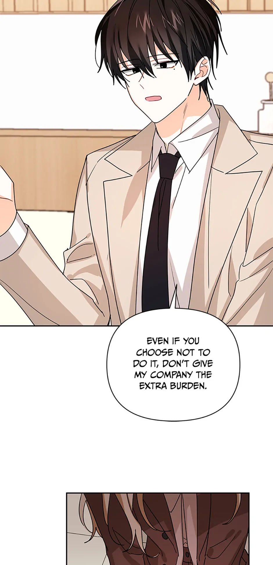 An Unwholesome Proposal Chapter 62 page 15