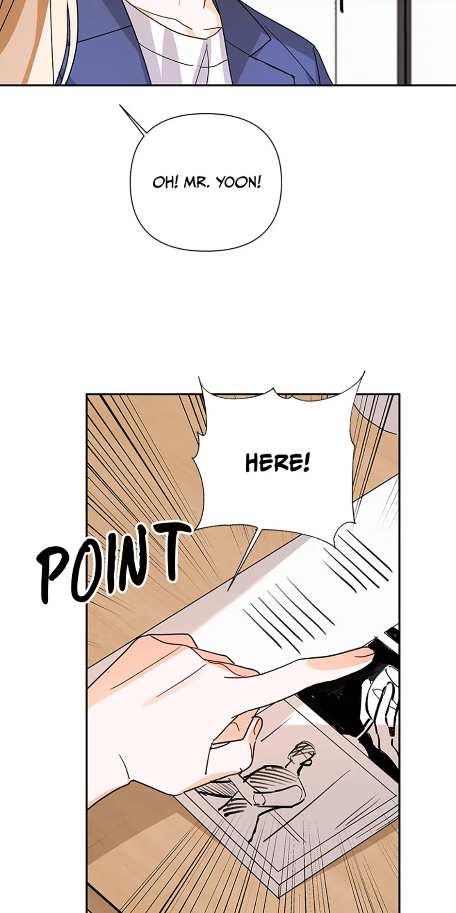 An Unwholesome Proposal Chapter 62 page 23