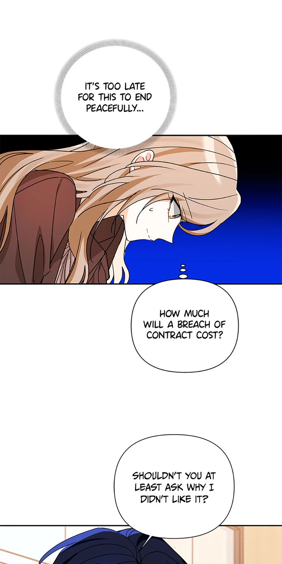 An Unwholesome Proposal Chapter 62 page 17