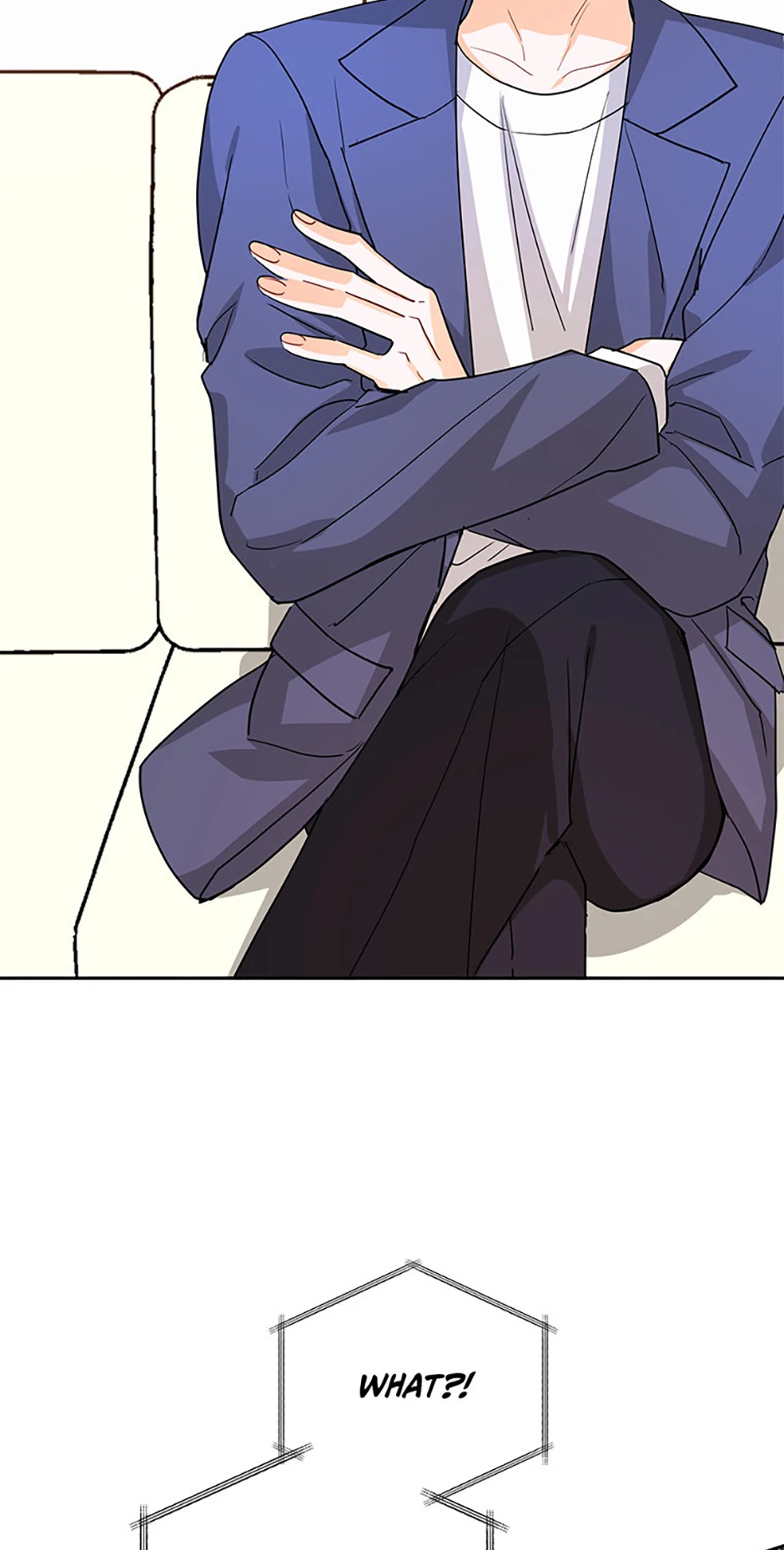 An Unwholesome Proposal Chapter 61 page 37