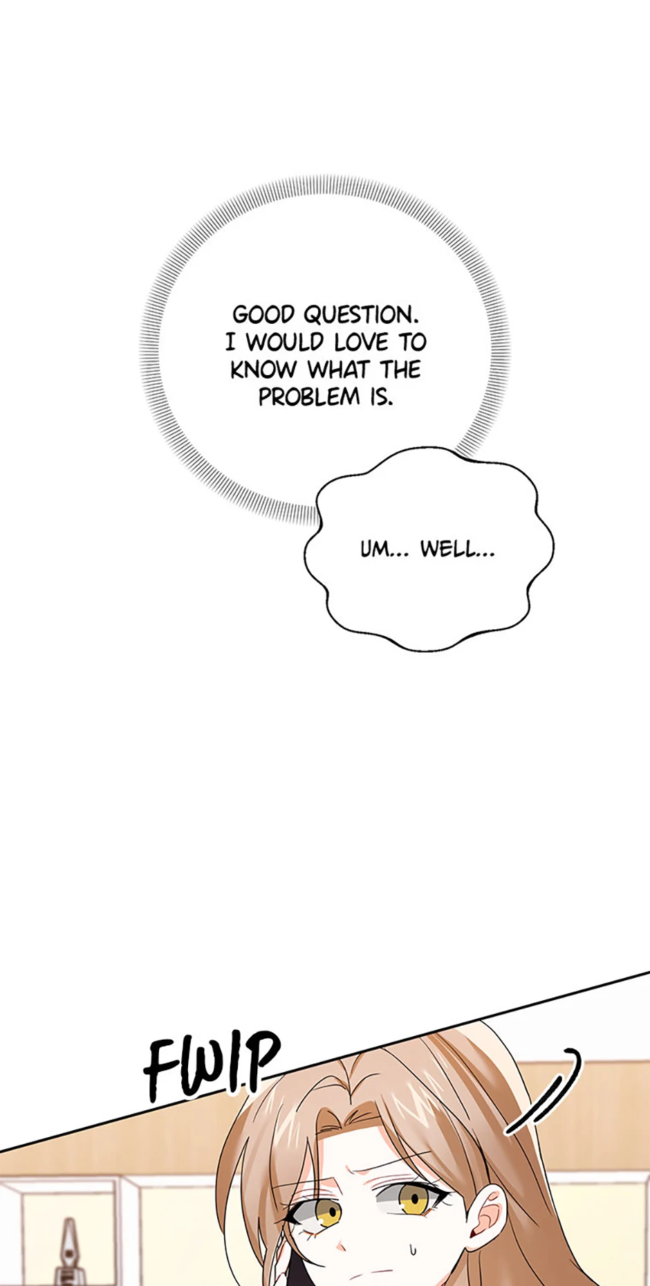 An Unwholesome Proposal Chapter 61 page 35