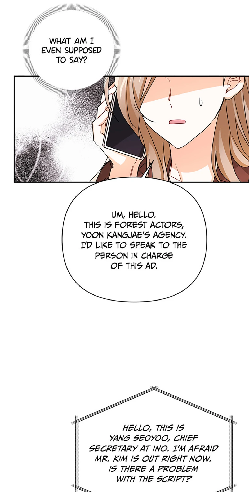 An Unwholesome Proposal Chapter 61 page 32