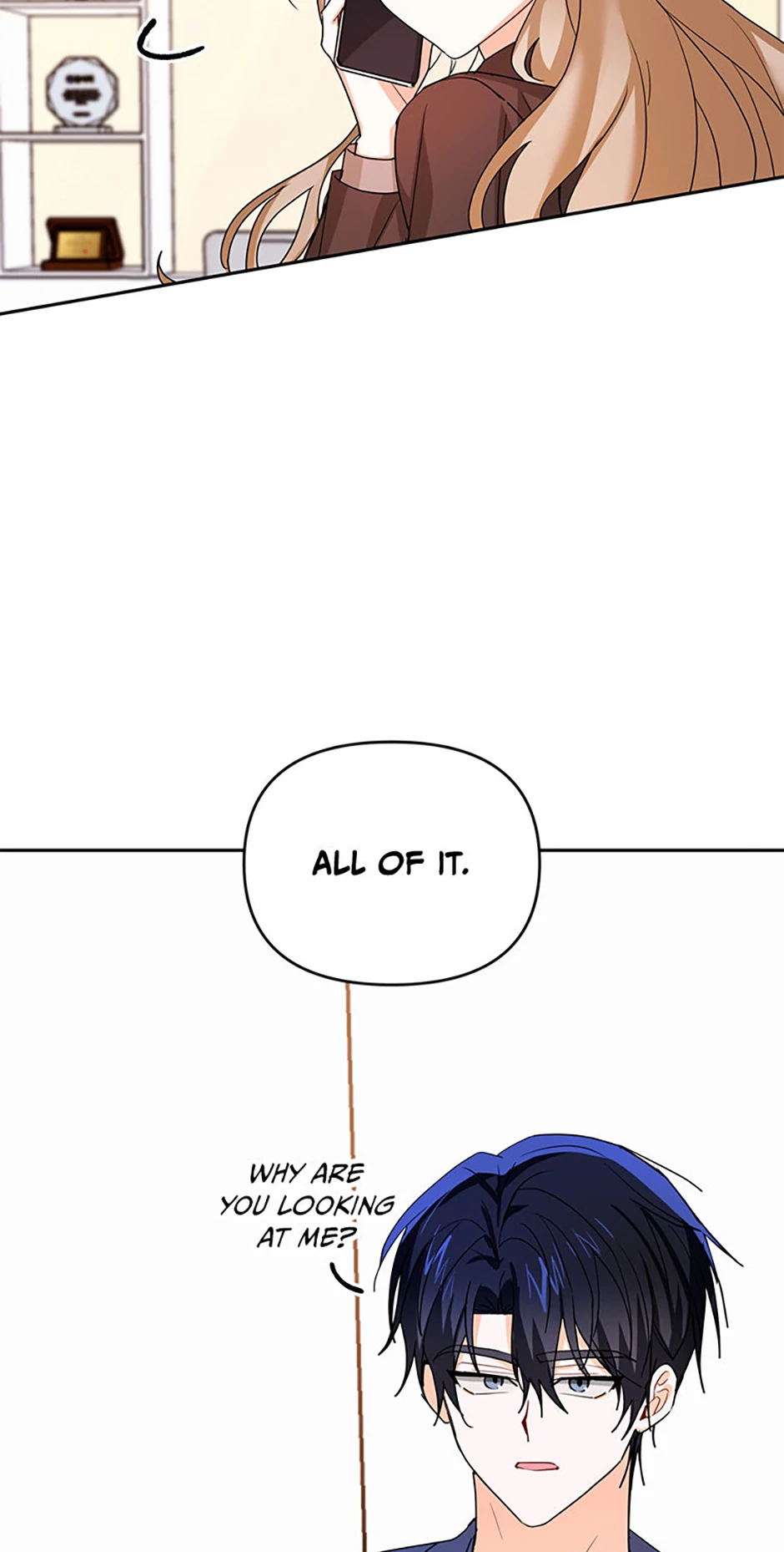 An Unwholesome Proposal Chapter 61 page 36