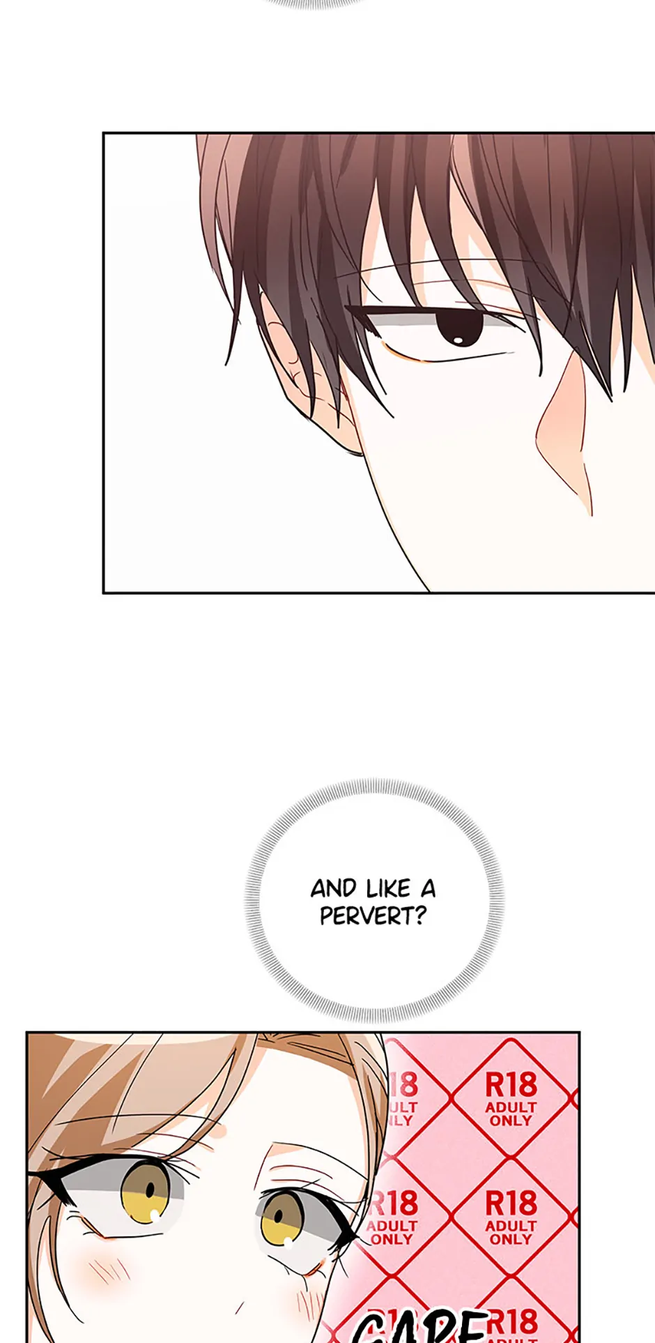 An Unwholesome Proposal Chapter 62 page 31
