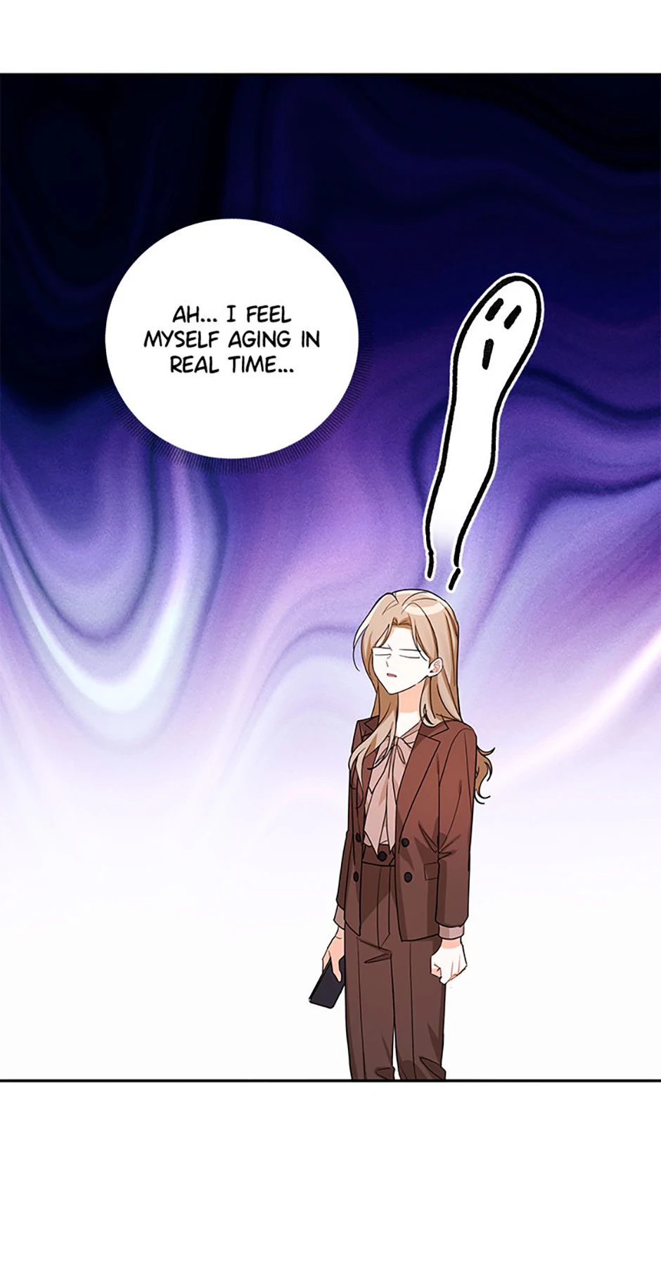 An Unwholesome Proposal Chapter 61 page 40
