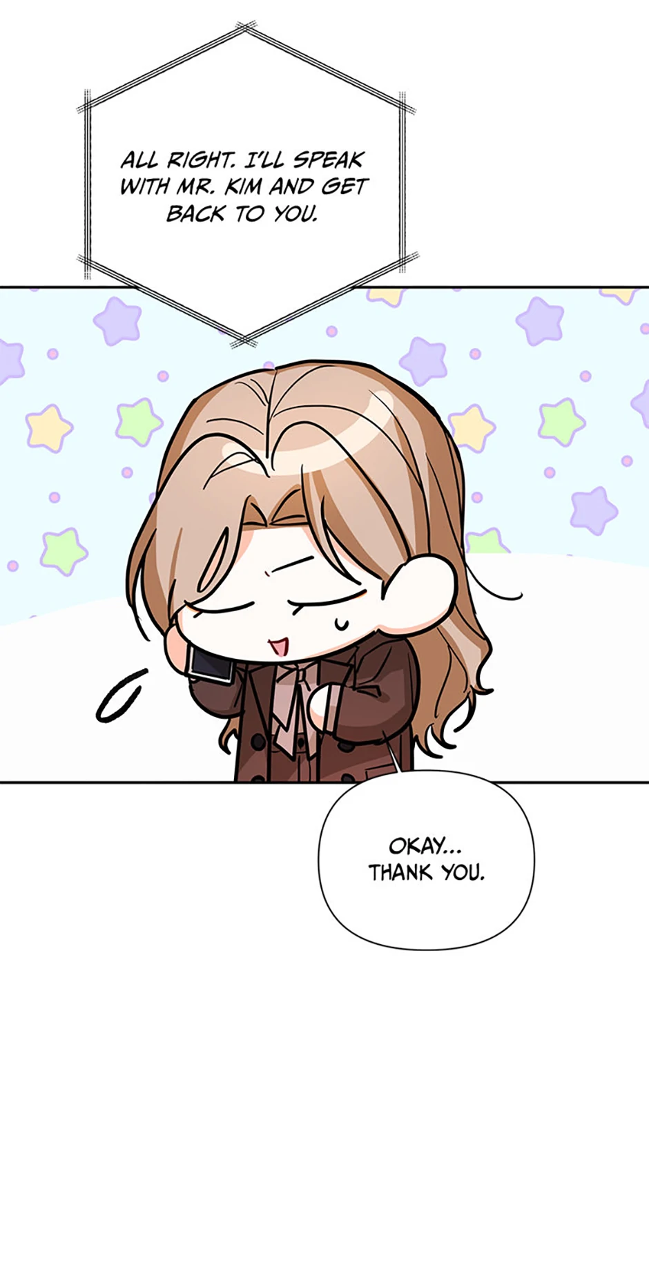 An Unwholesome Proposal Chapter 61 page 39