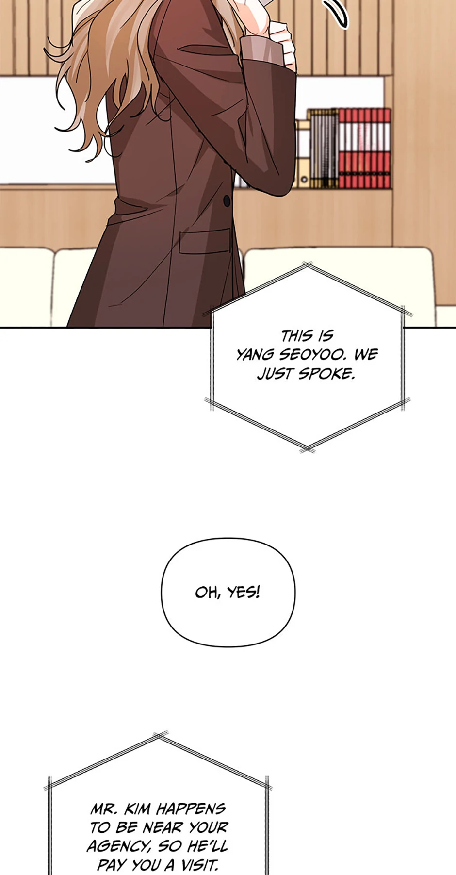 An Unwholesome Proposal Chapter 61 page 46