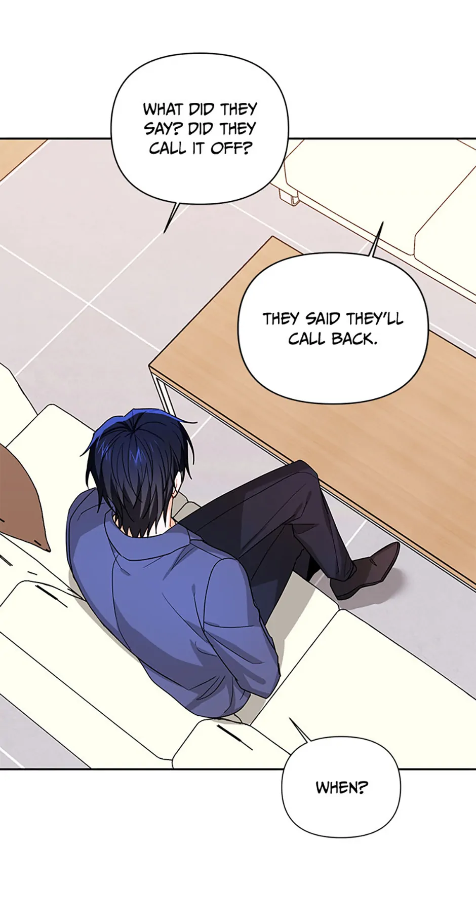 An Unwholesome Proposal Chapter 61 page 41