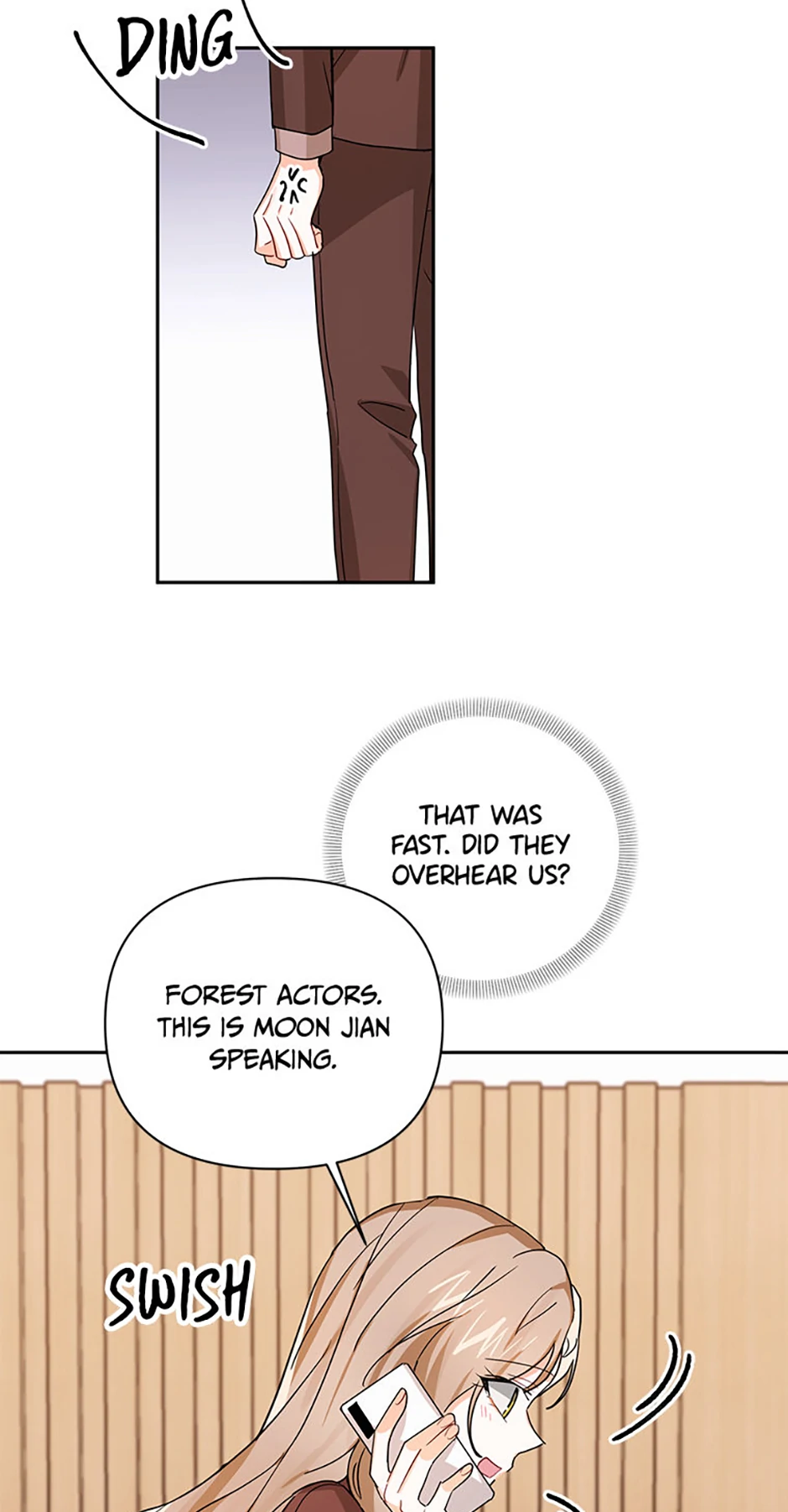 An Unwholesome Proposal Chapter 61 page 45
