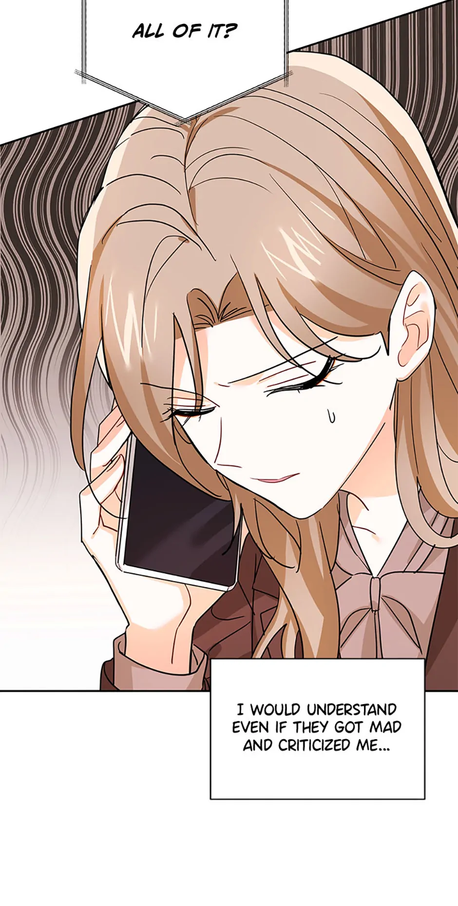 An Unwholesome Proposal Chapter 61 page 38