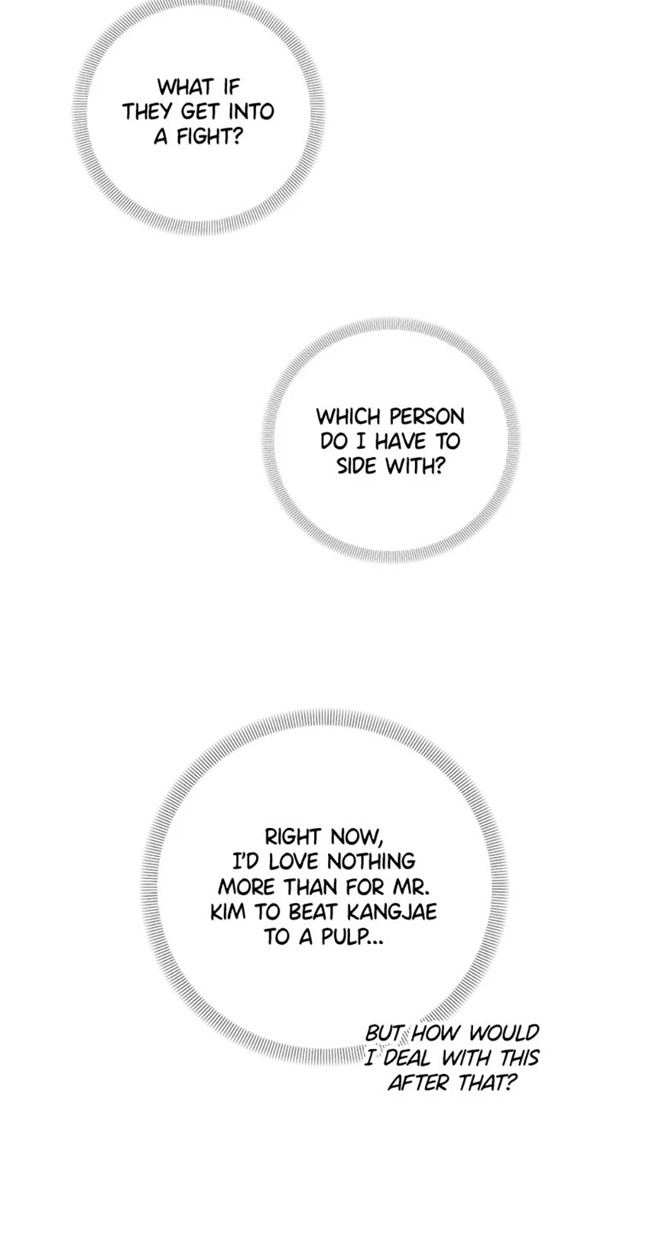 An Unwholesome Proposal Chapter 61 page 48