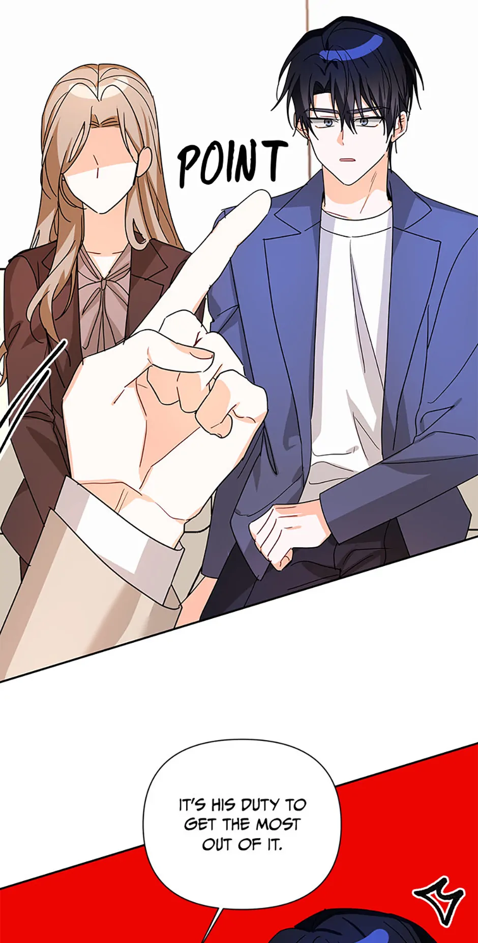 An Unwholesome Proposal Chapter 62 page 35