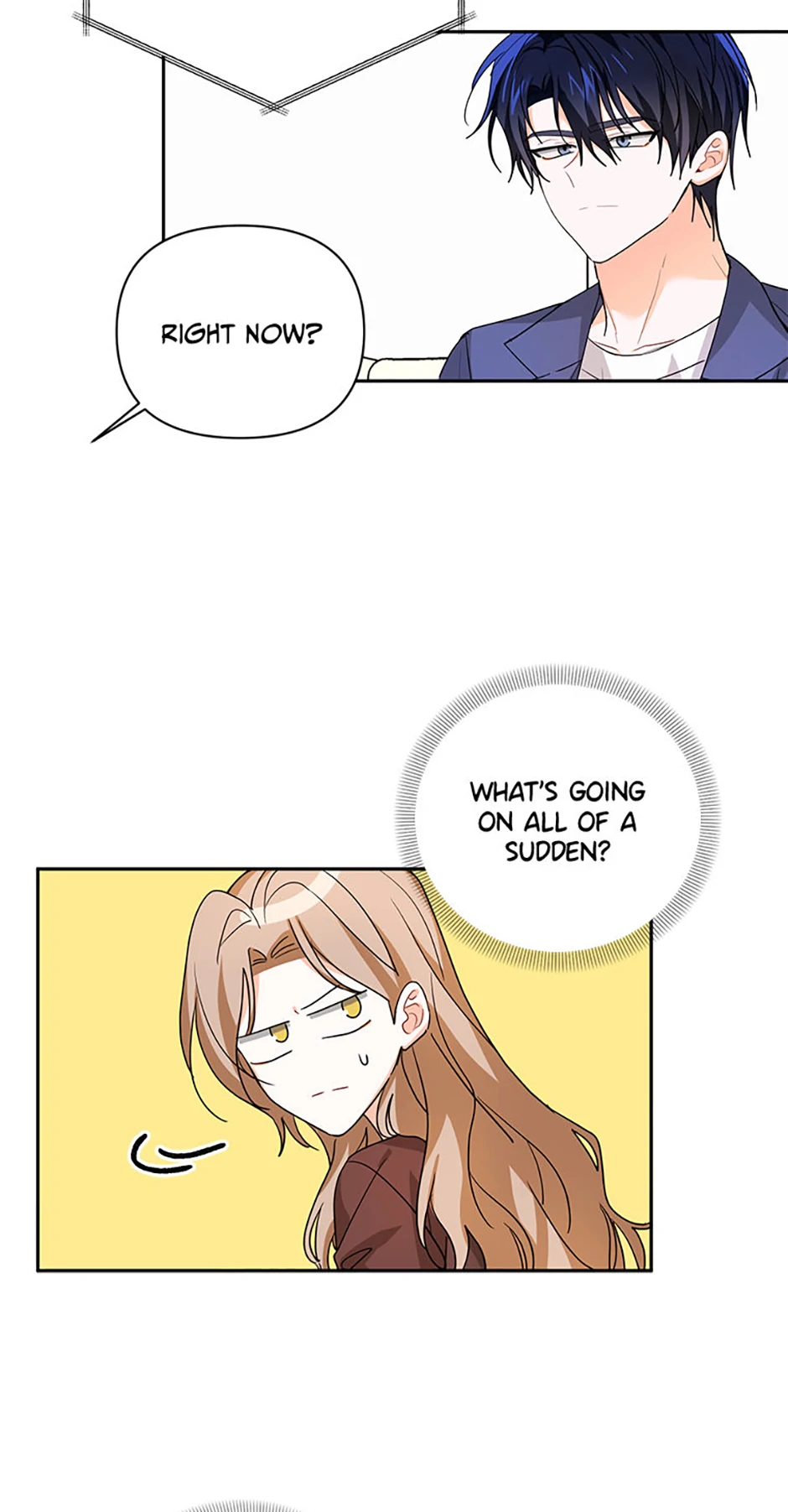 An Unwholesome Proposal Chapter 61 page 47