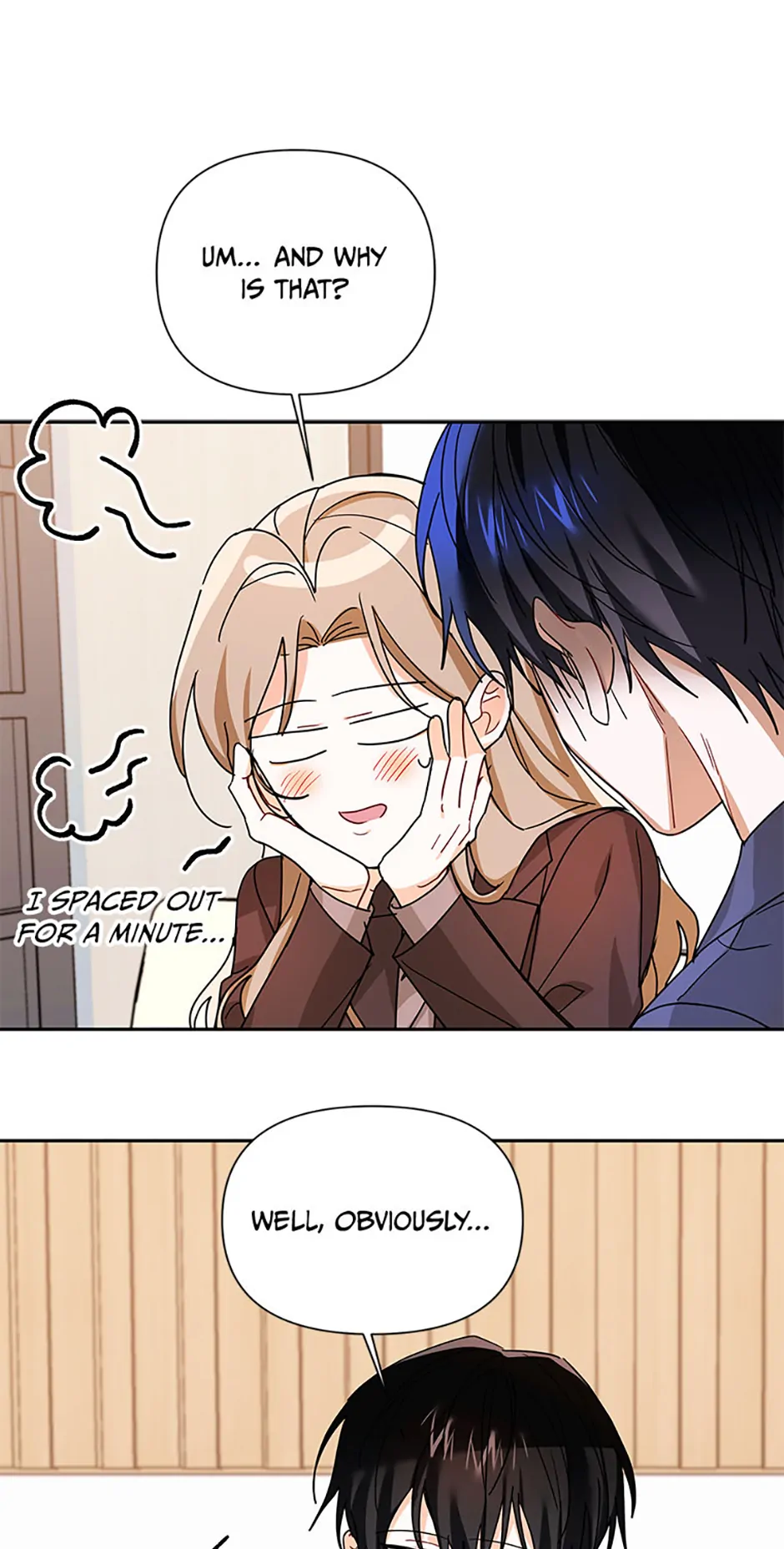 An Unwholesome Proposal Chapter 62 page 33
