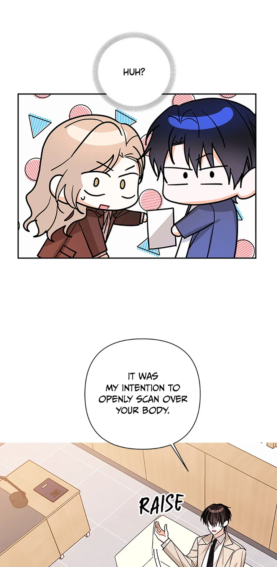 An Unwholesome Proposal Chapter 62 page 28