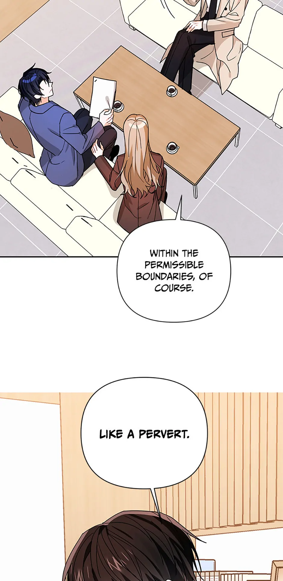 An Unwholesome Proposal Chapter 62 page 29
