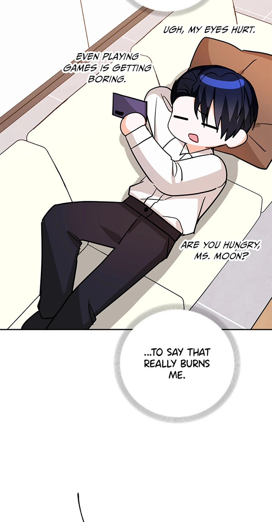 An Unwholesome Proposal Chapter 61 page 44