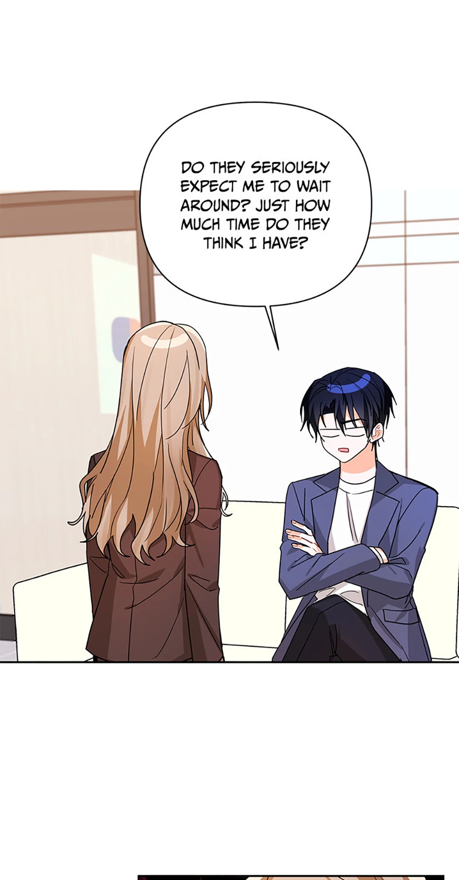 An Unwholesome Proposal Chapter 61 page 42