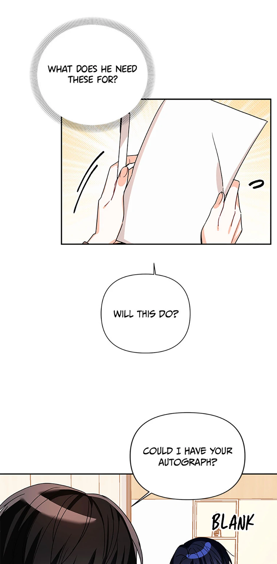 An Unwholesome Proposal Chapter 62 page 49