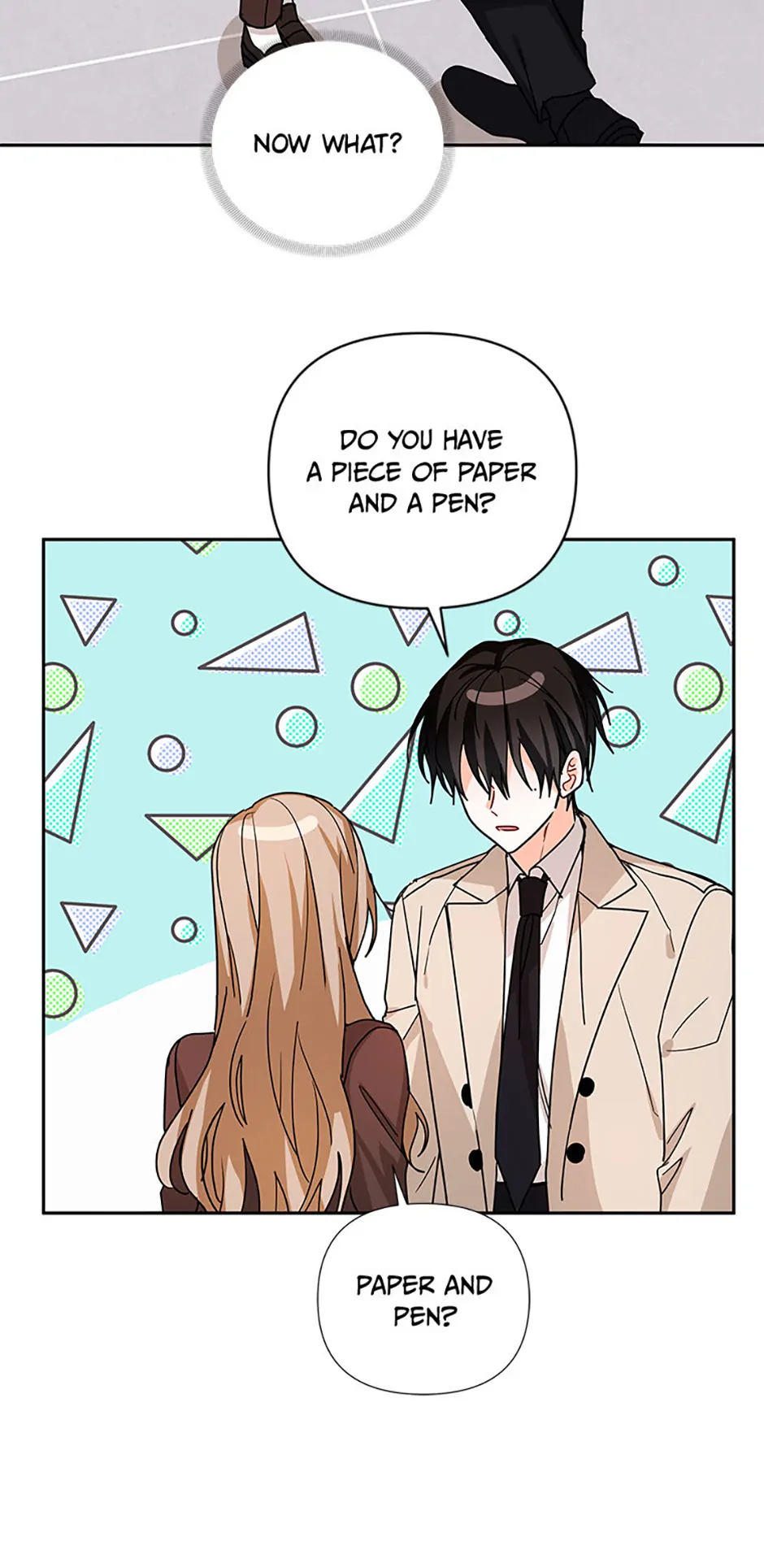 An Unwholesome Proposal Chapter 62 page 48