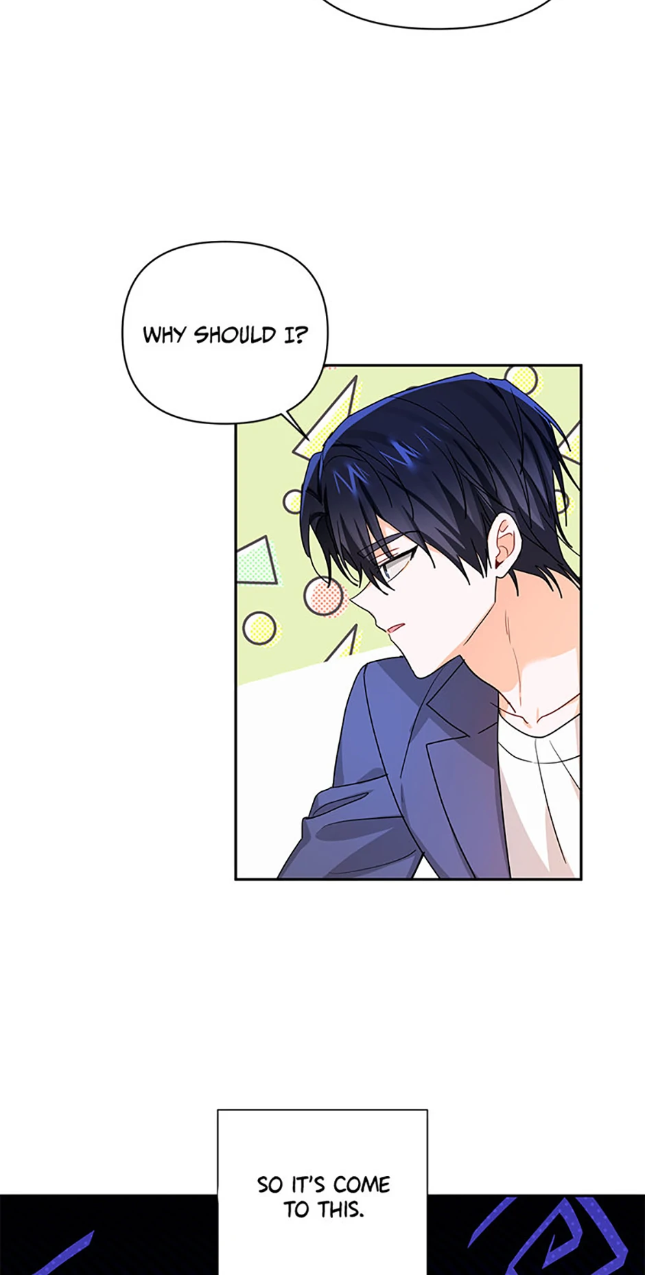 An Unwholesome Proposal Chapter 61 page 50