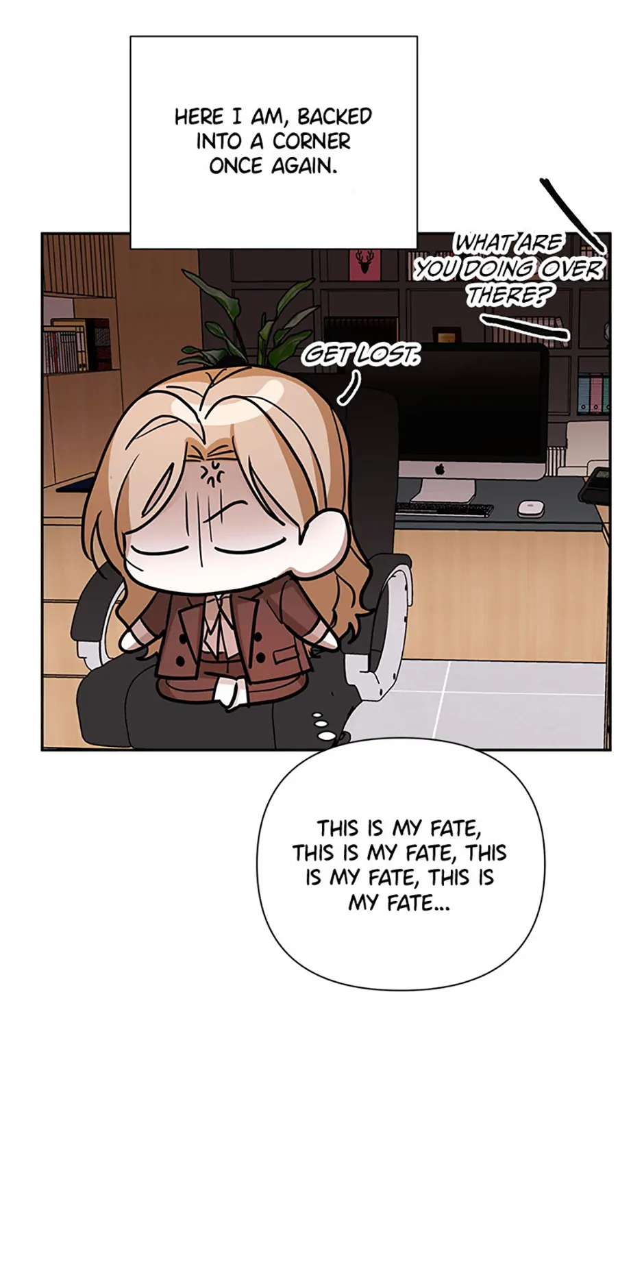An Unwholesome Proposal Chapter 61 page 52