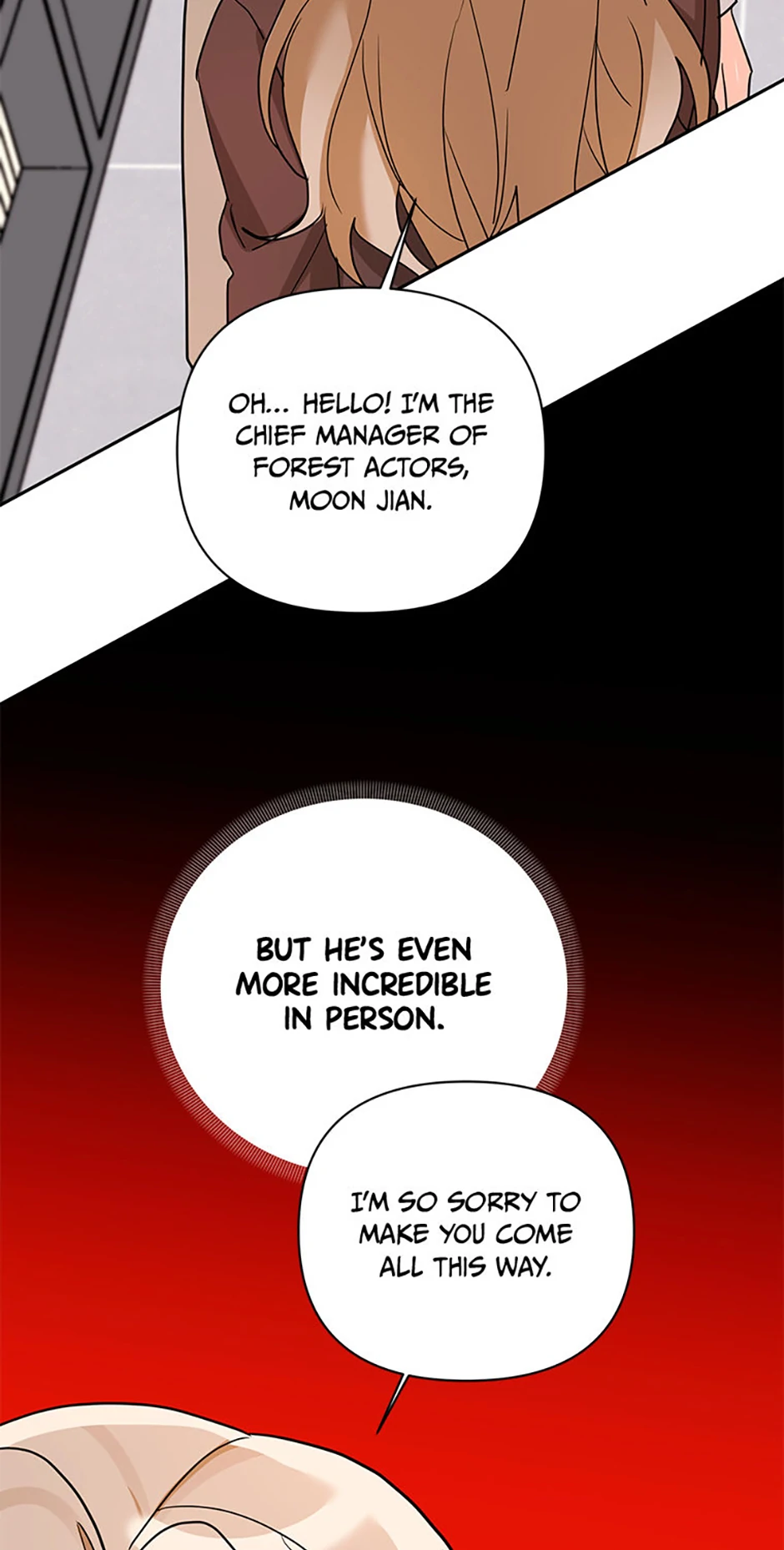 An Unwholesome Proposal Chapter 61 page 57