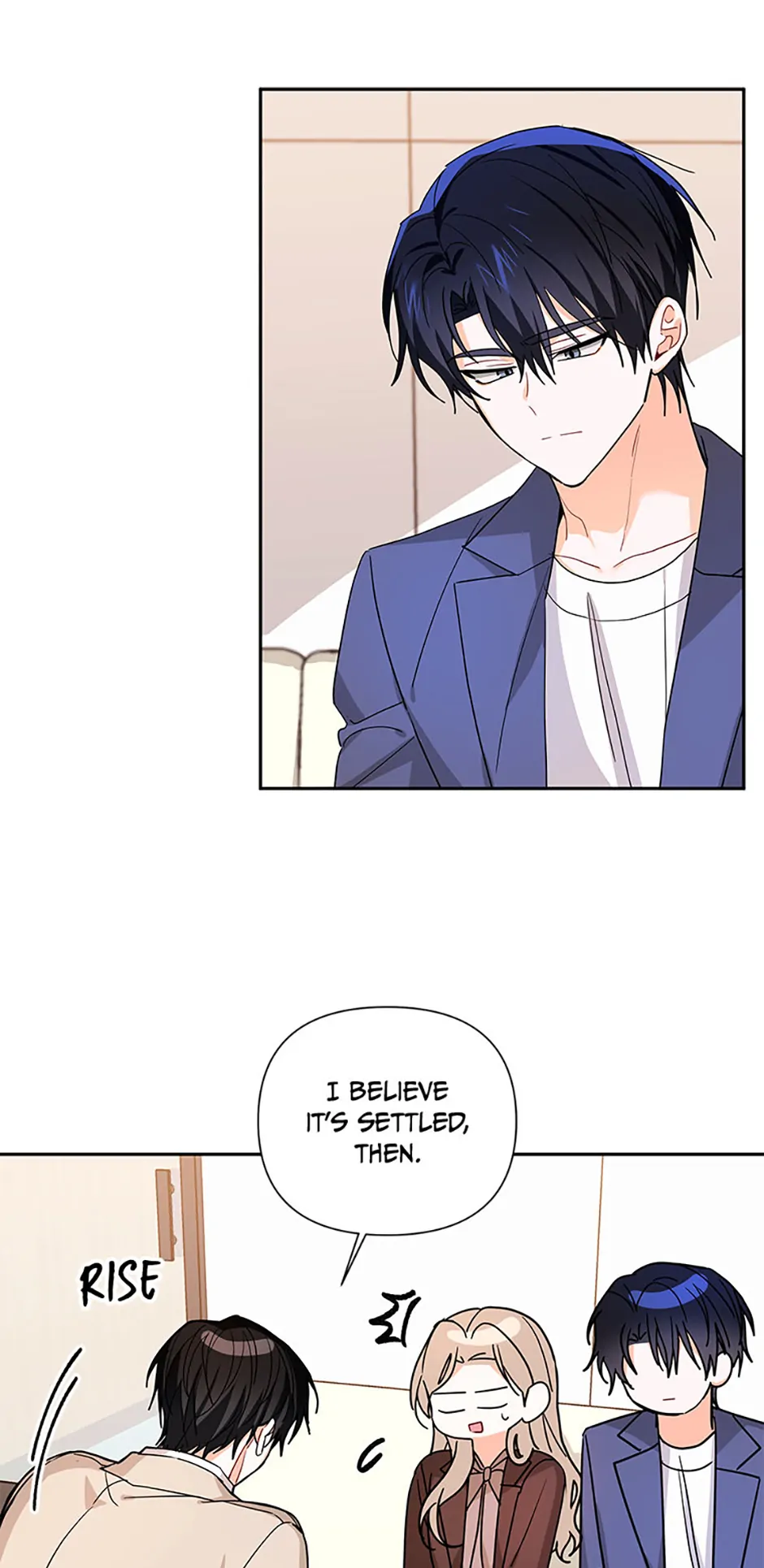 An Unwholesome Proposal Chapter 62 page 42