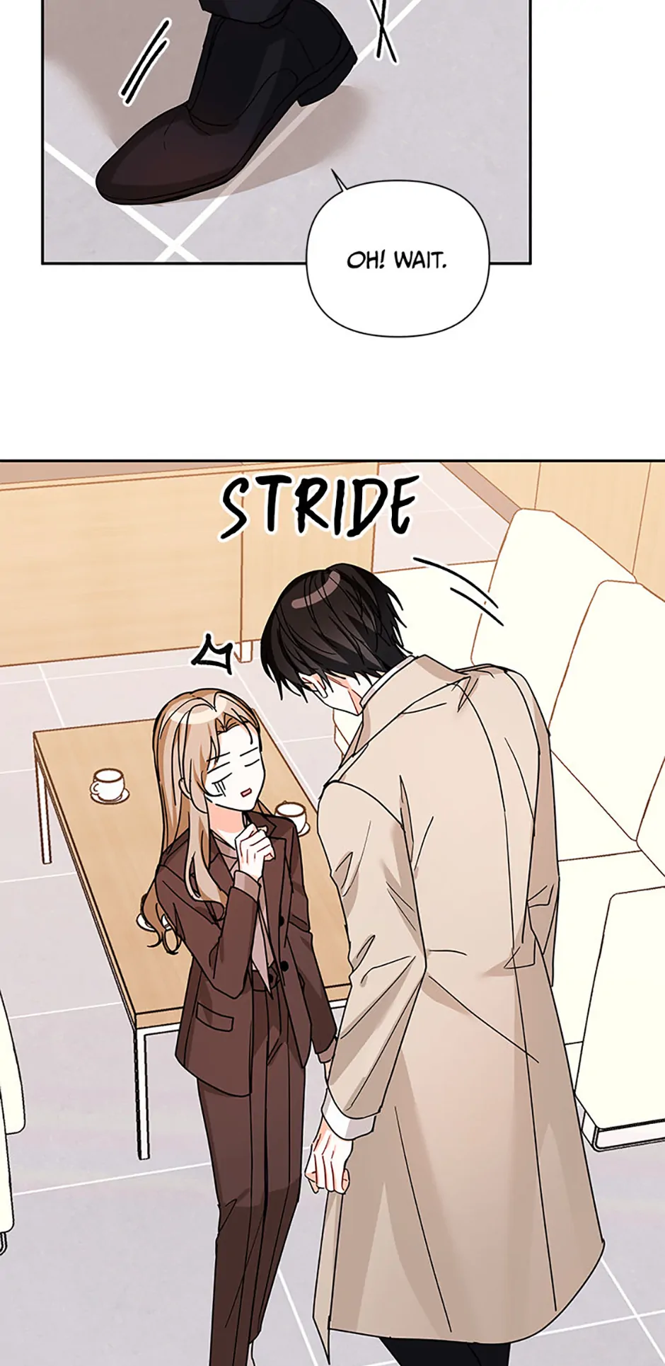 An Unwholesome Proposal Chapter 62 page 47