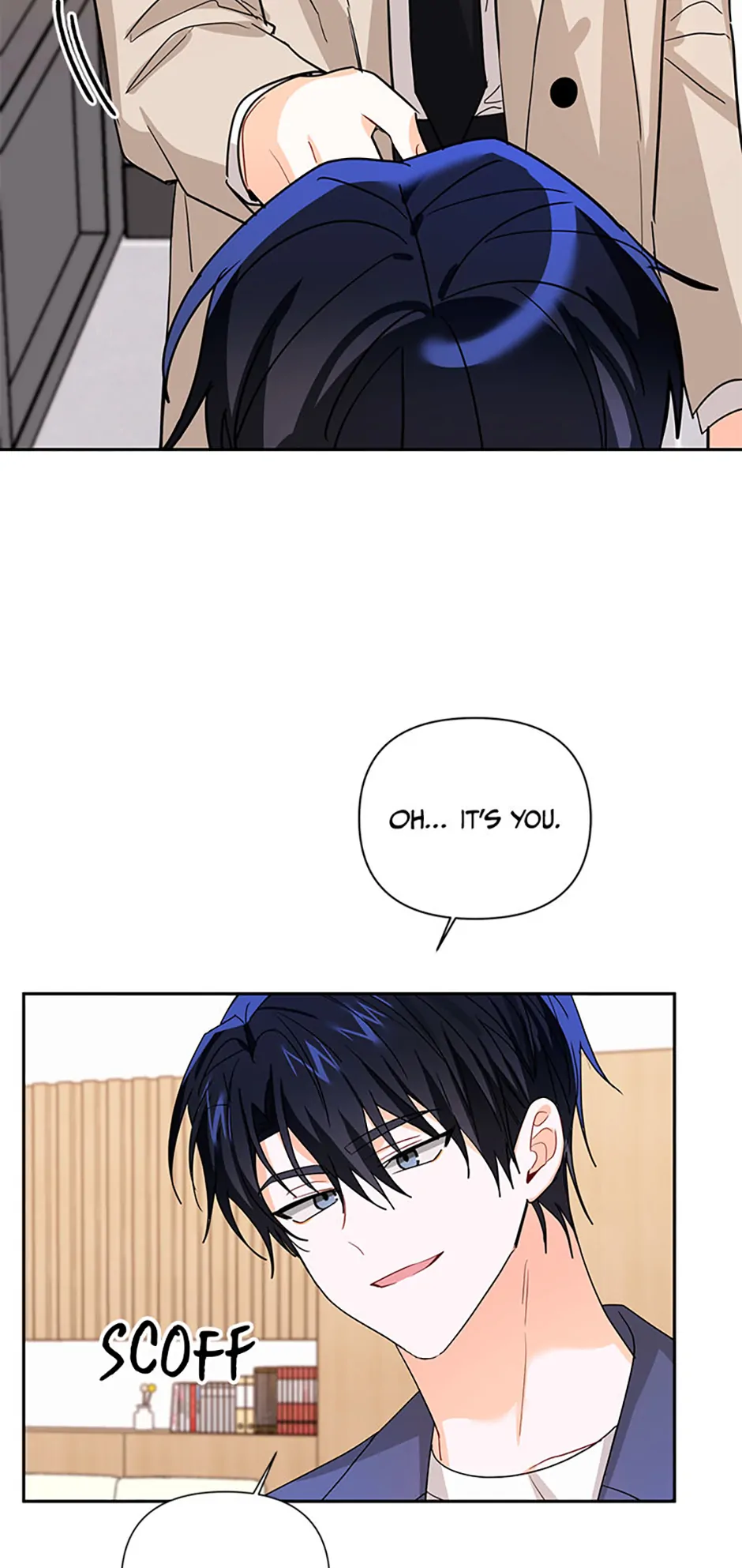 An Unwholesome Proposal Chapter 61 page 64