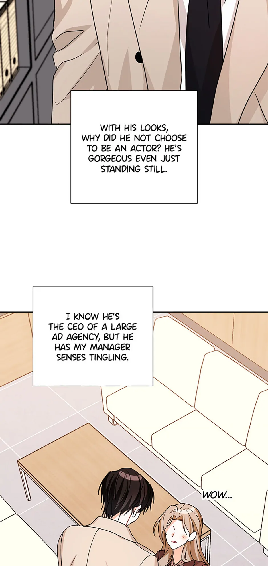 An Unwholesome Proposal Chapter 61 page 60