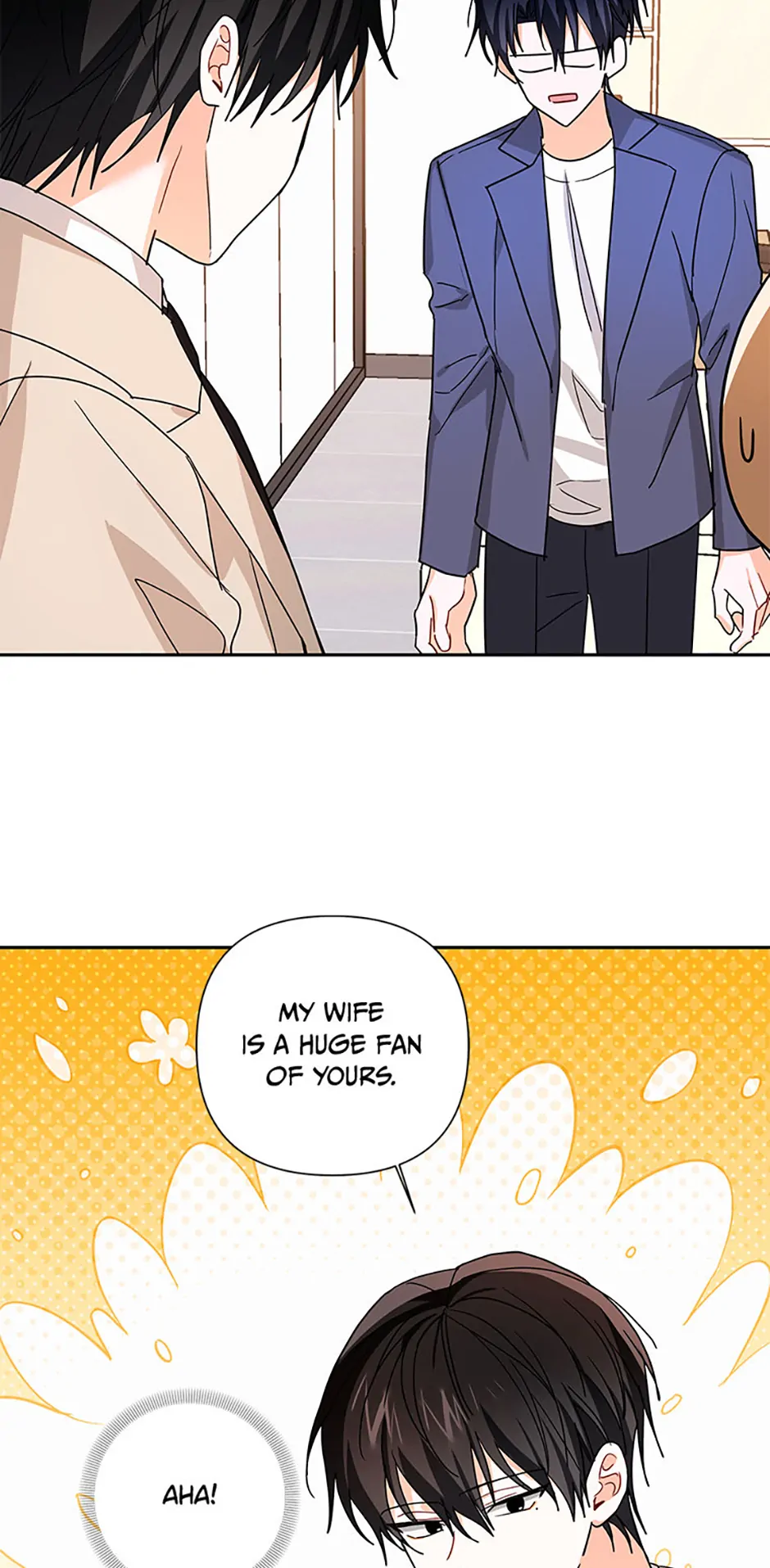 An Unwholesome Proposal Chapter 62 page 50