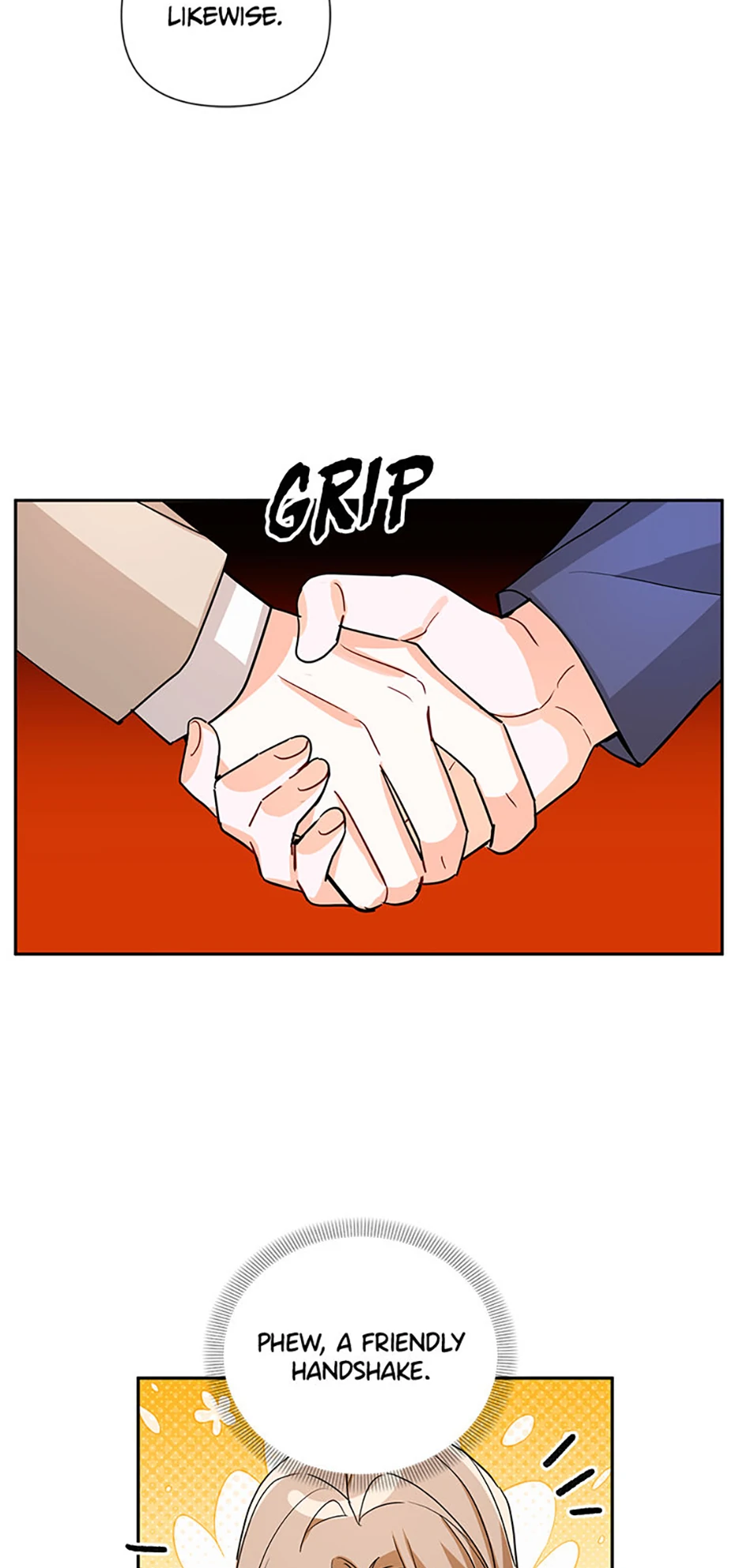 An Unwholesome Proposal Chapter 61 page 65