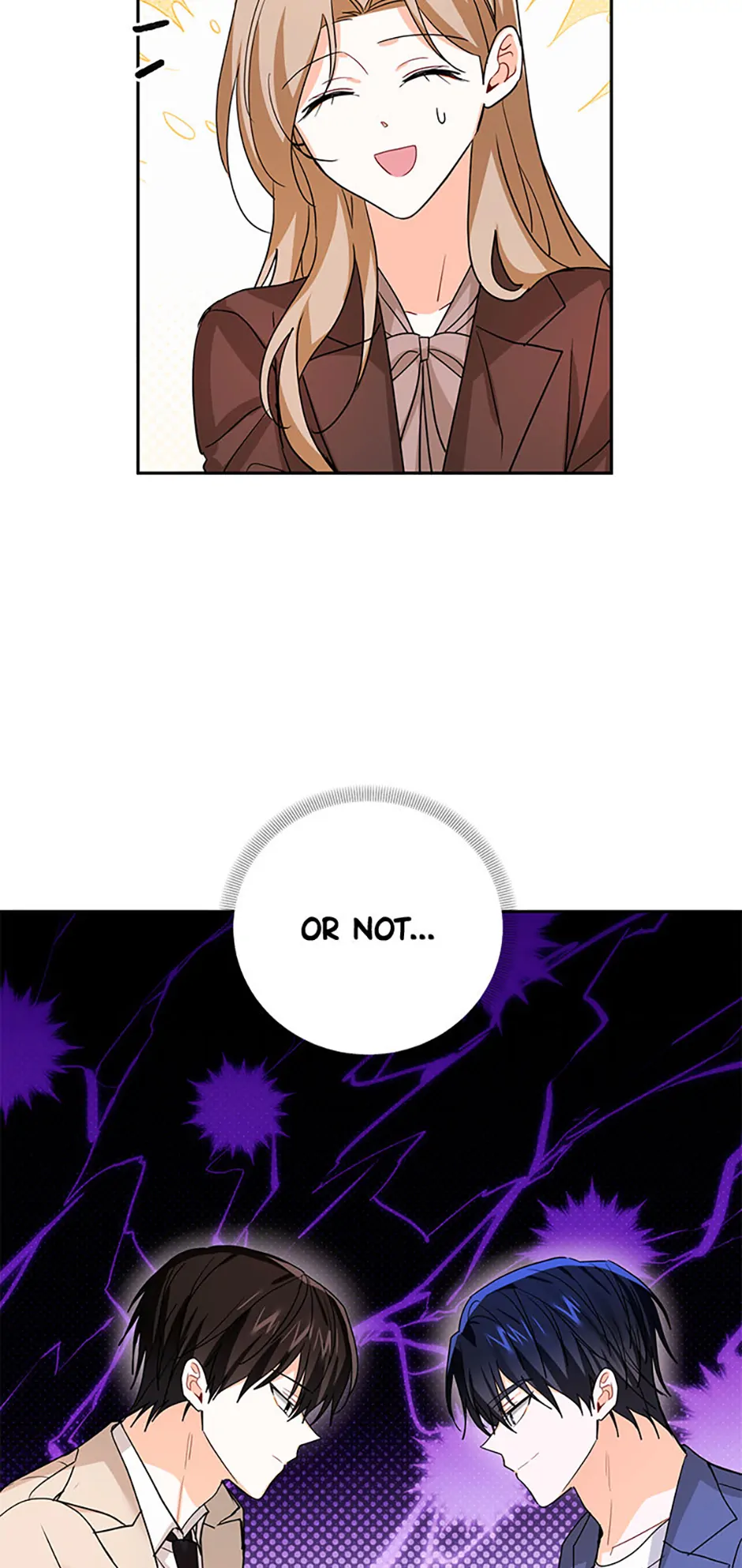 An Unwholesome Proposal Chapter 61 page 66