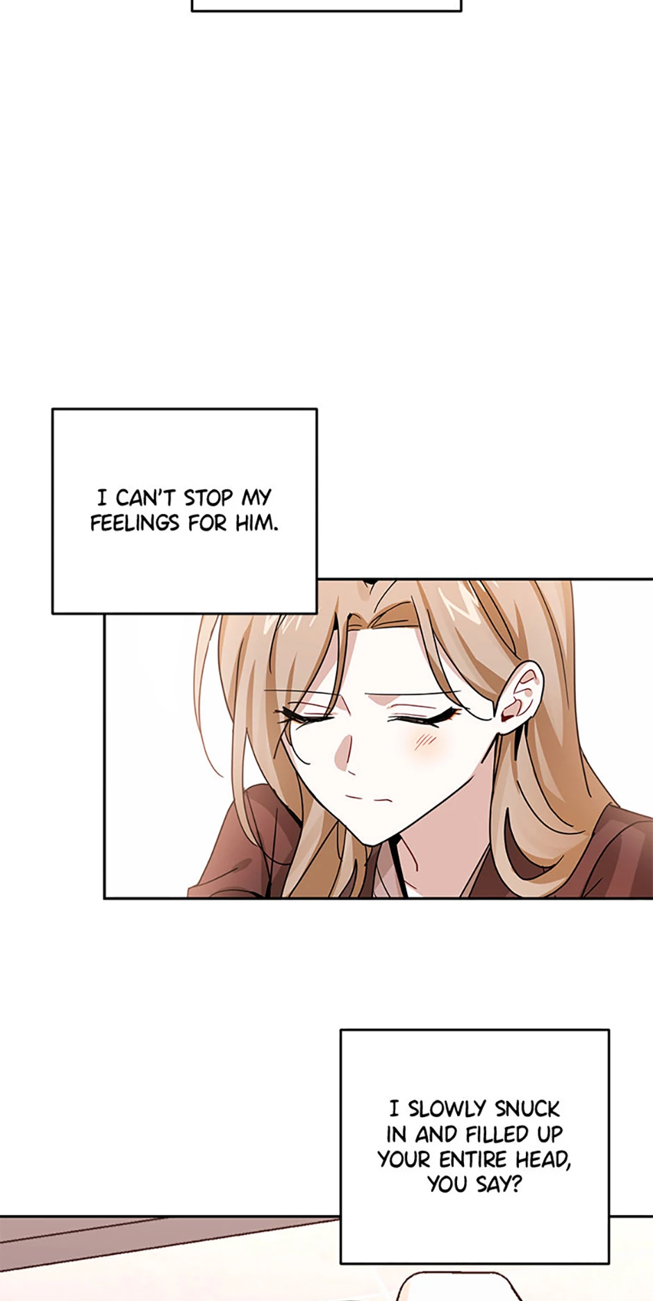 An Unwholesome Proposal Chapter 65 page 7