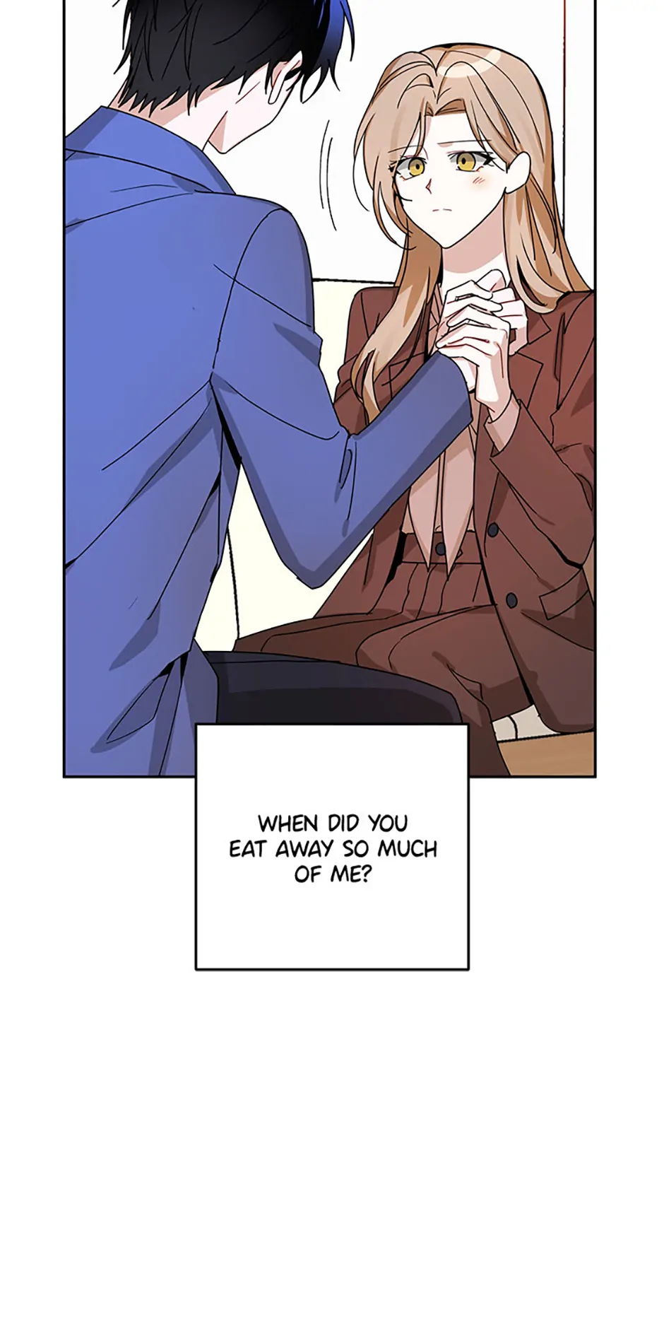 An Unwholesome Proposal Chapter 65 page 9