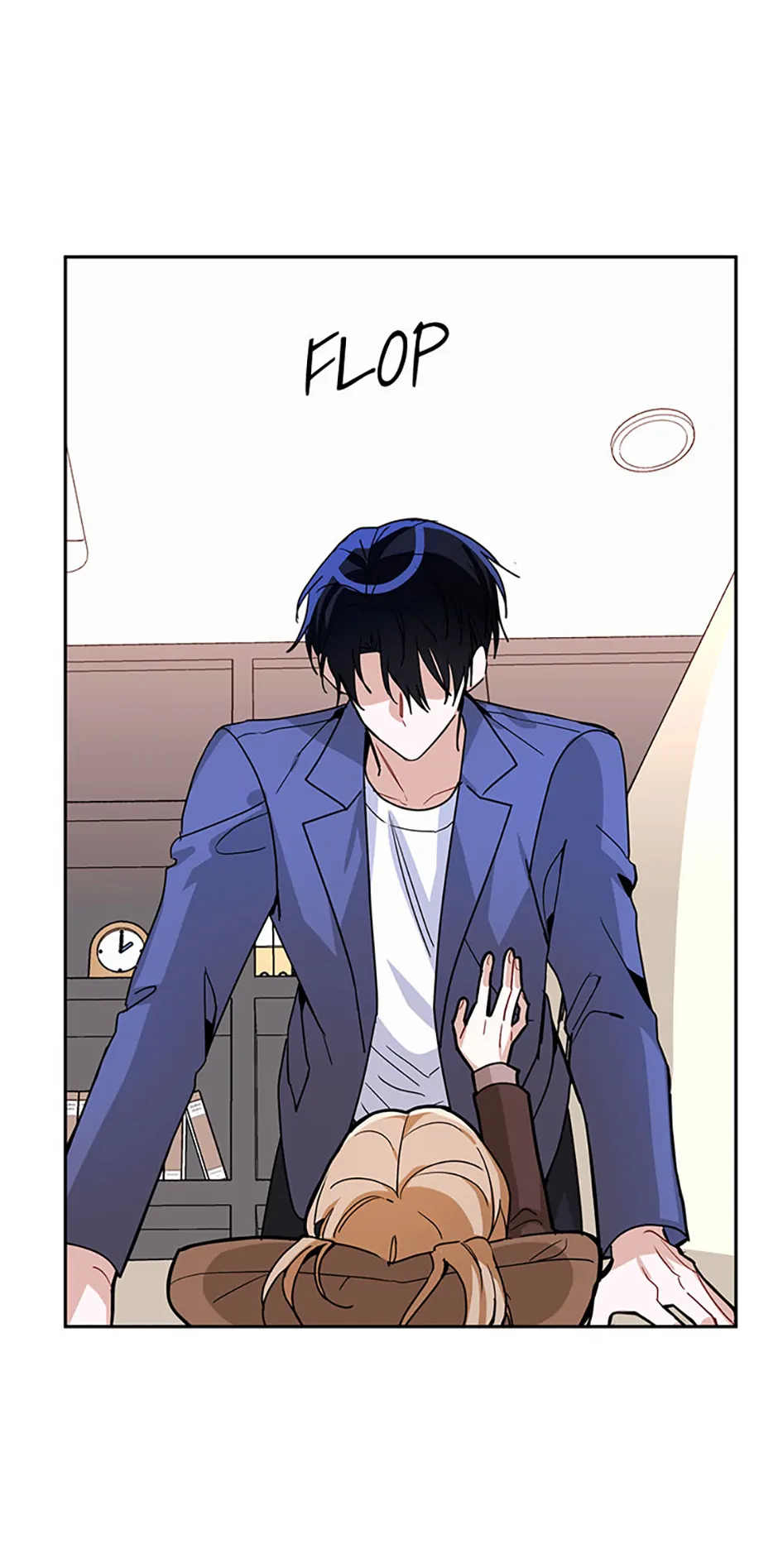An Unwholesome Proposal Chapter 64 page 8