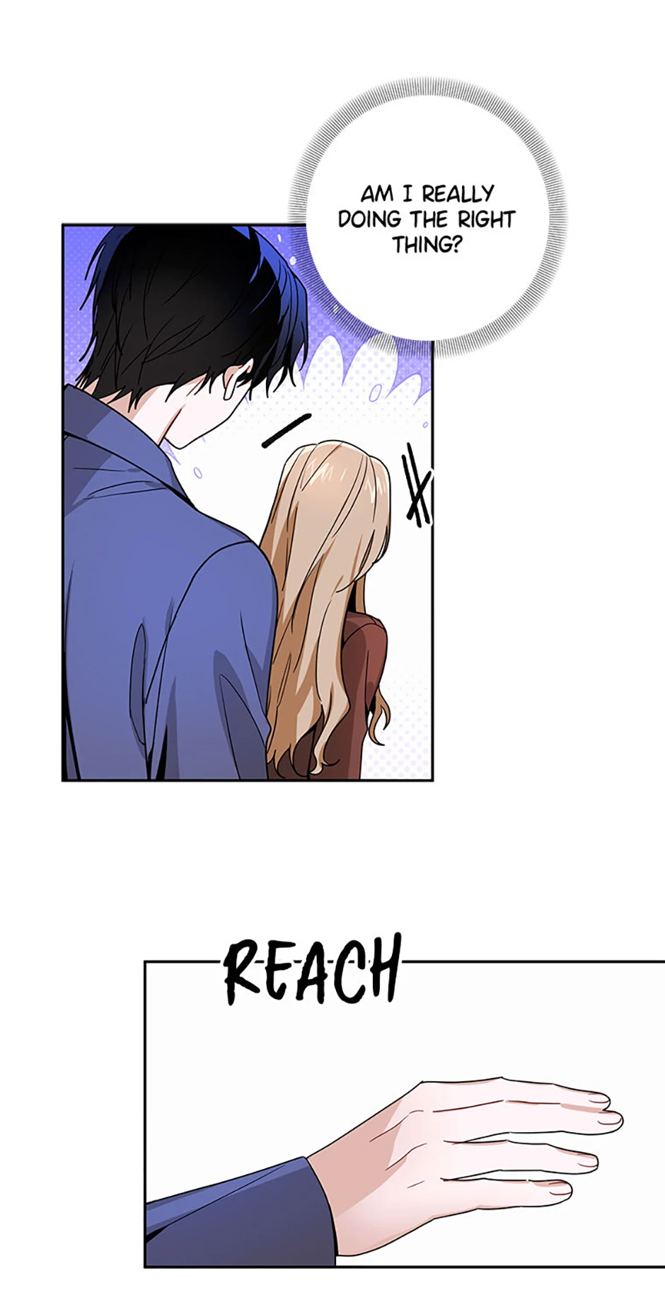 An Unwholesome Proposal Chapter 65 page 18