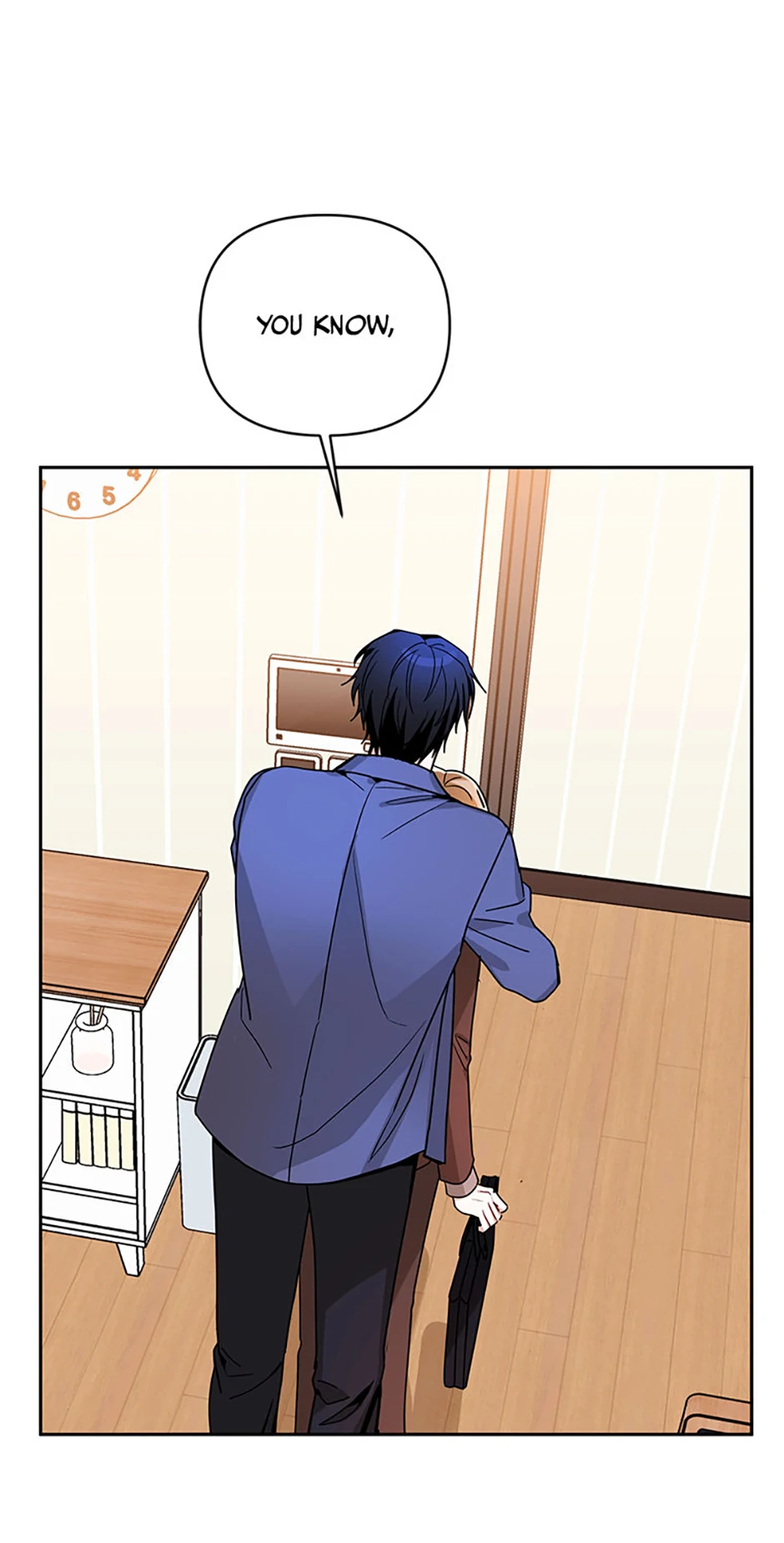 An Unwholesome Proposal Chapter 65 page 19