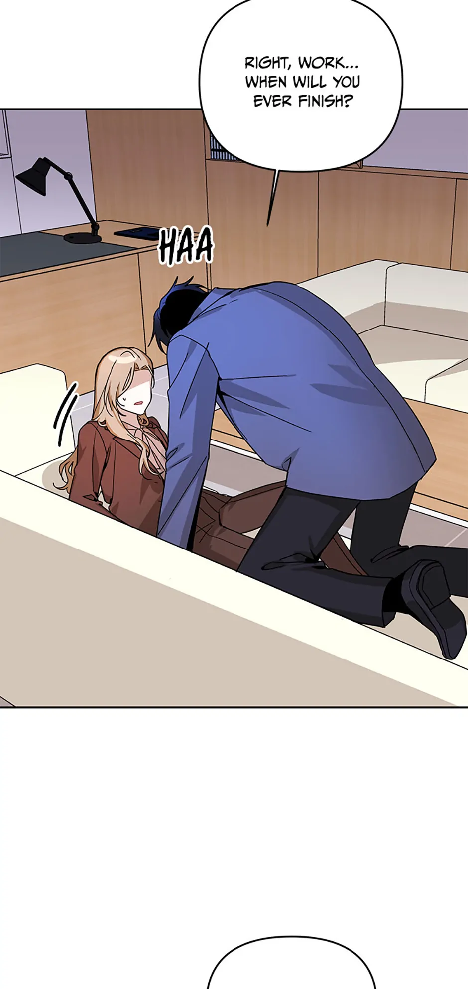 An Unwholesome Proposal Chapter 64 page 19
