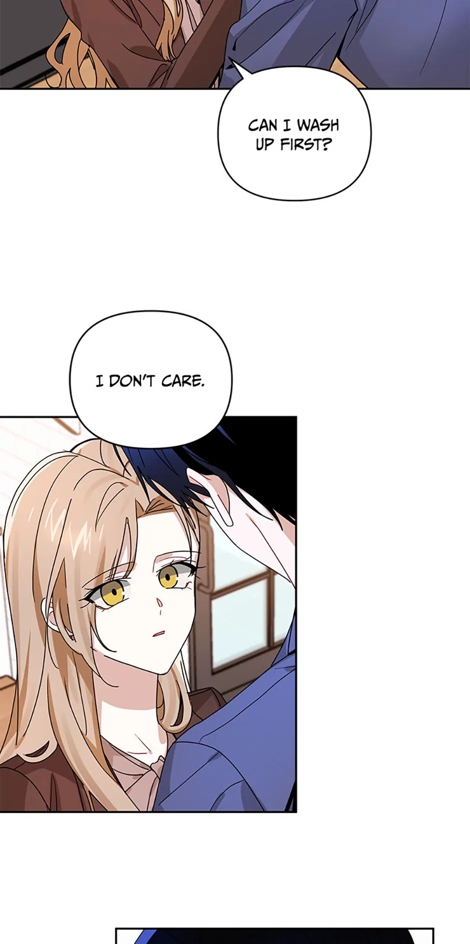 An Unwholesome Proposal Chapter 65 page 27
