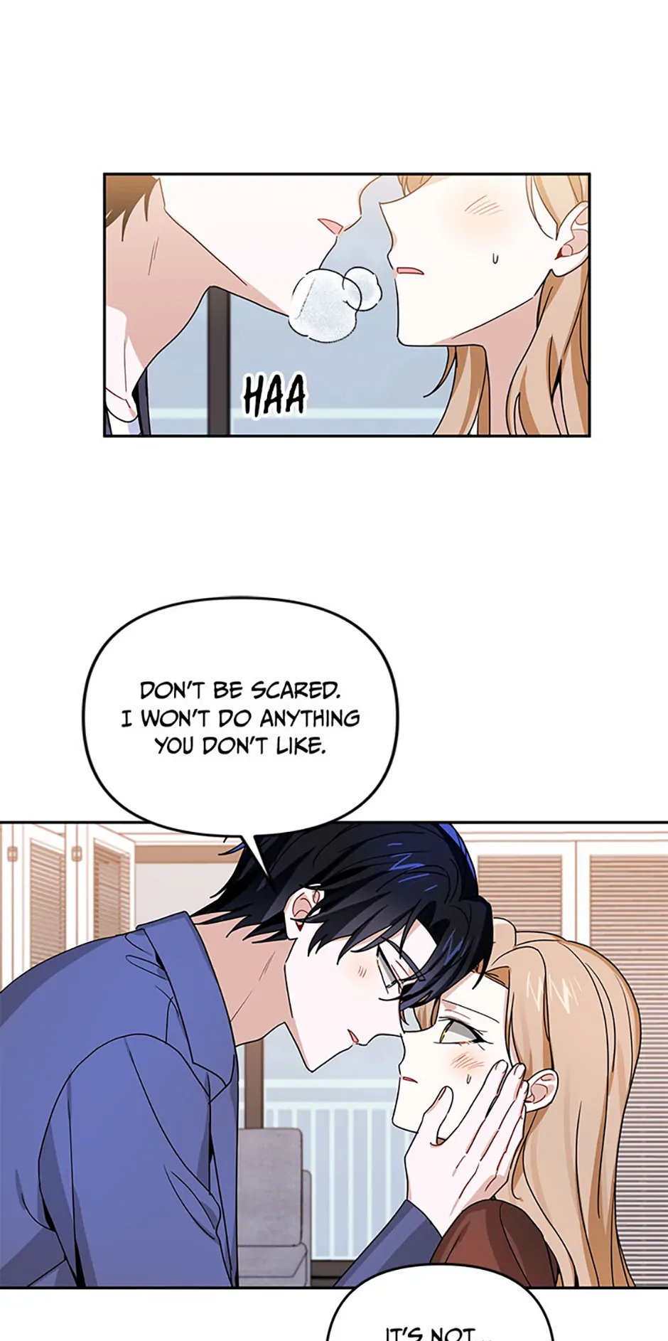 An Unwholesome Proposal Chapter 65 page 25