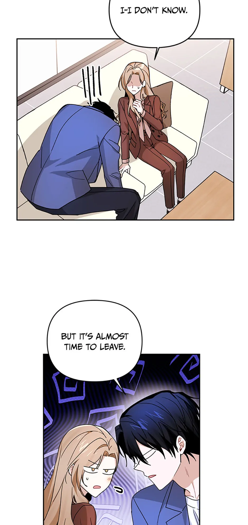 An Unwholesome Proposal Chapter 64 page 20