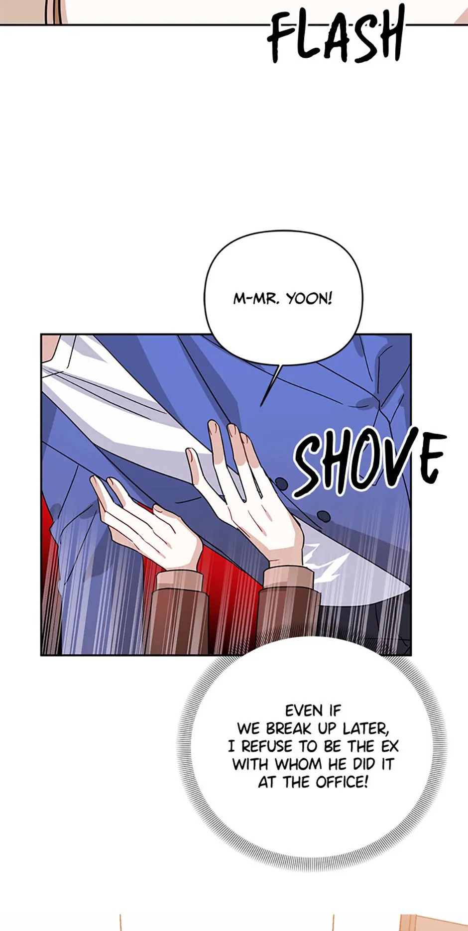 An Unwholesome Proposal Chapter 64 page 15