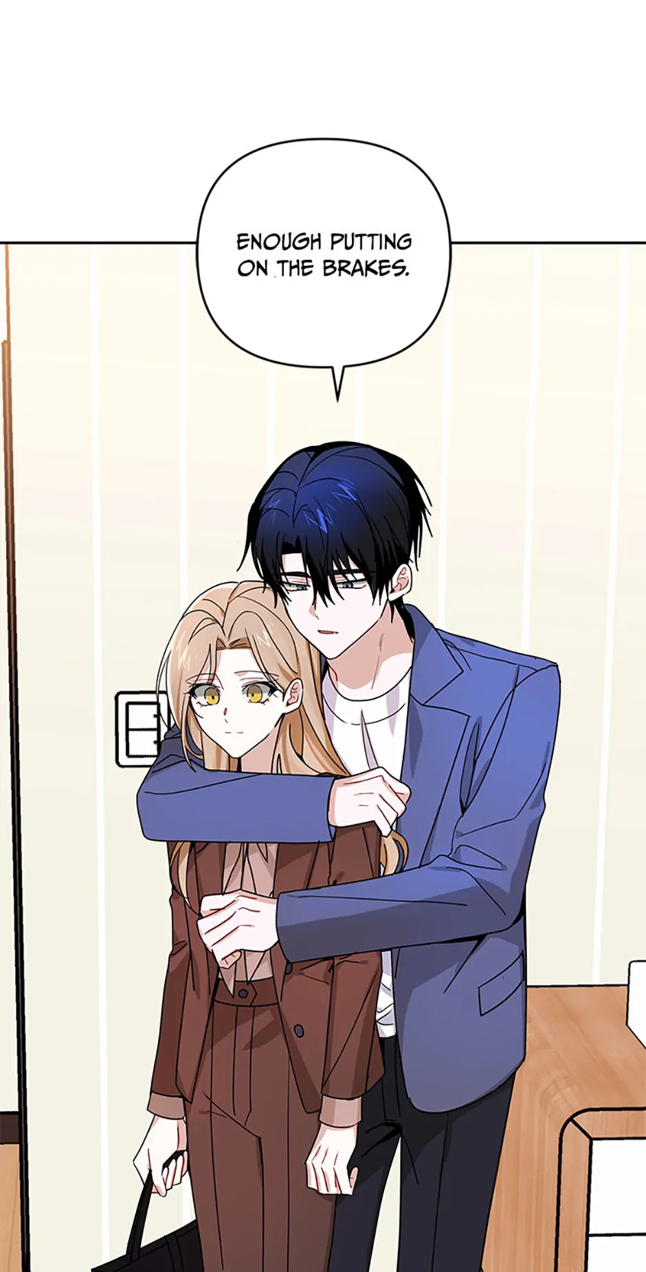 An Unwholesome Proposal Chapter 65 page 22