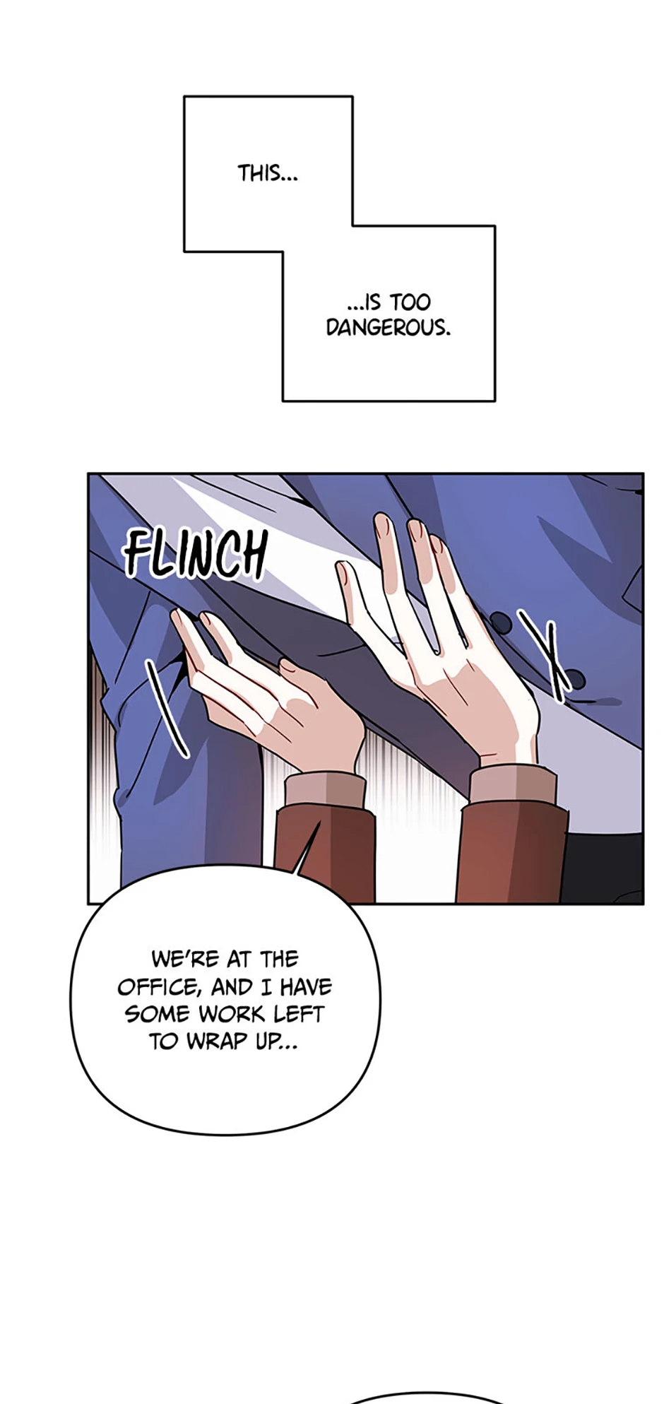An Unwholesome Proposal Chapter 64 page 18